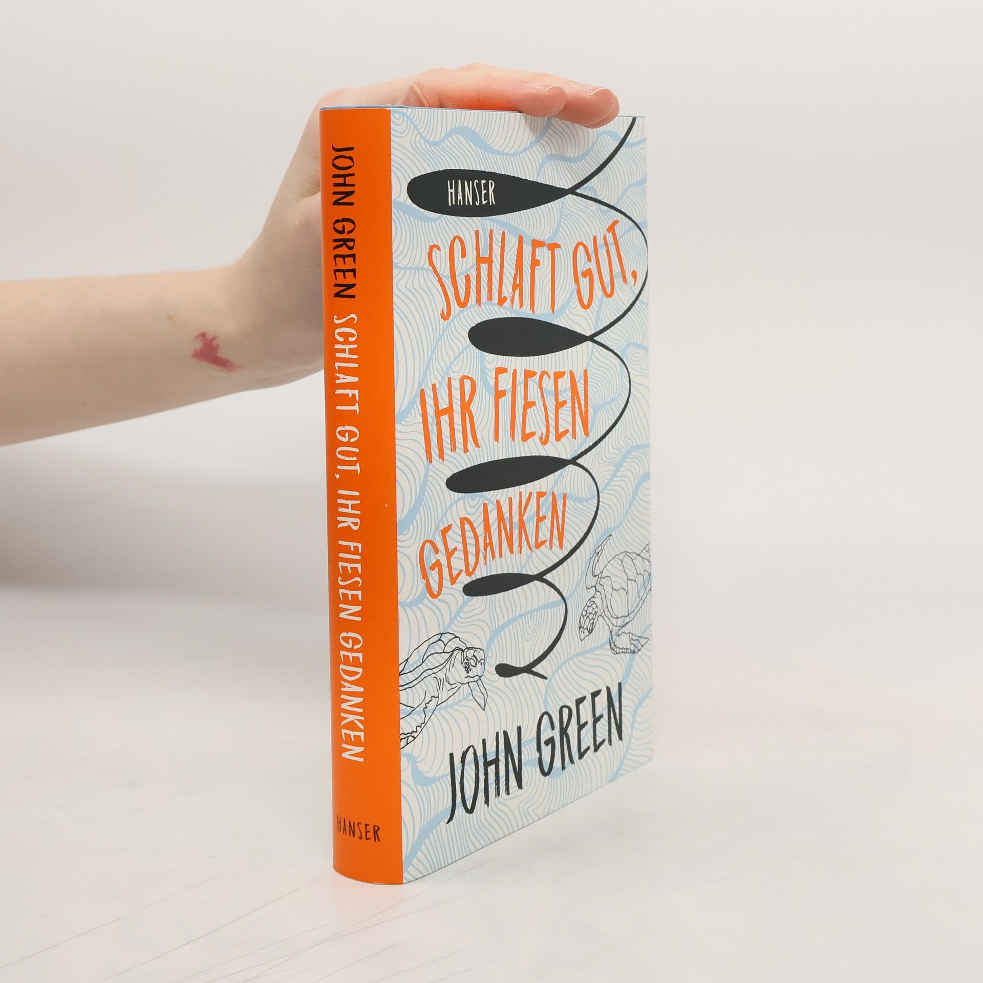 Schlaft gut, Ihr fiesen gedanken