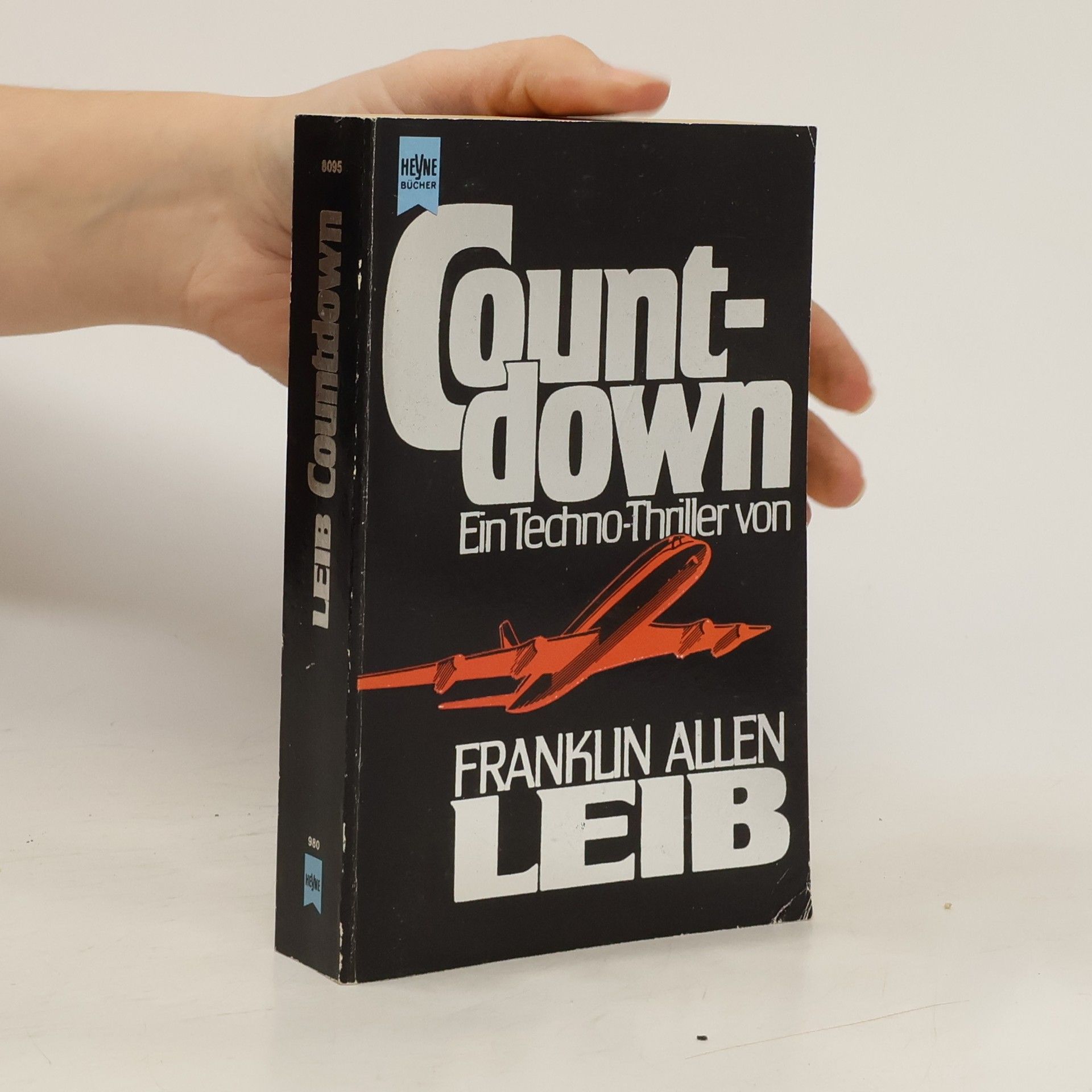 Franklin Allen Leib Countdown