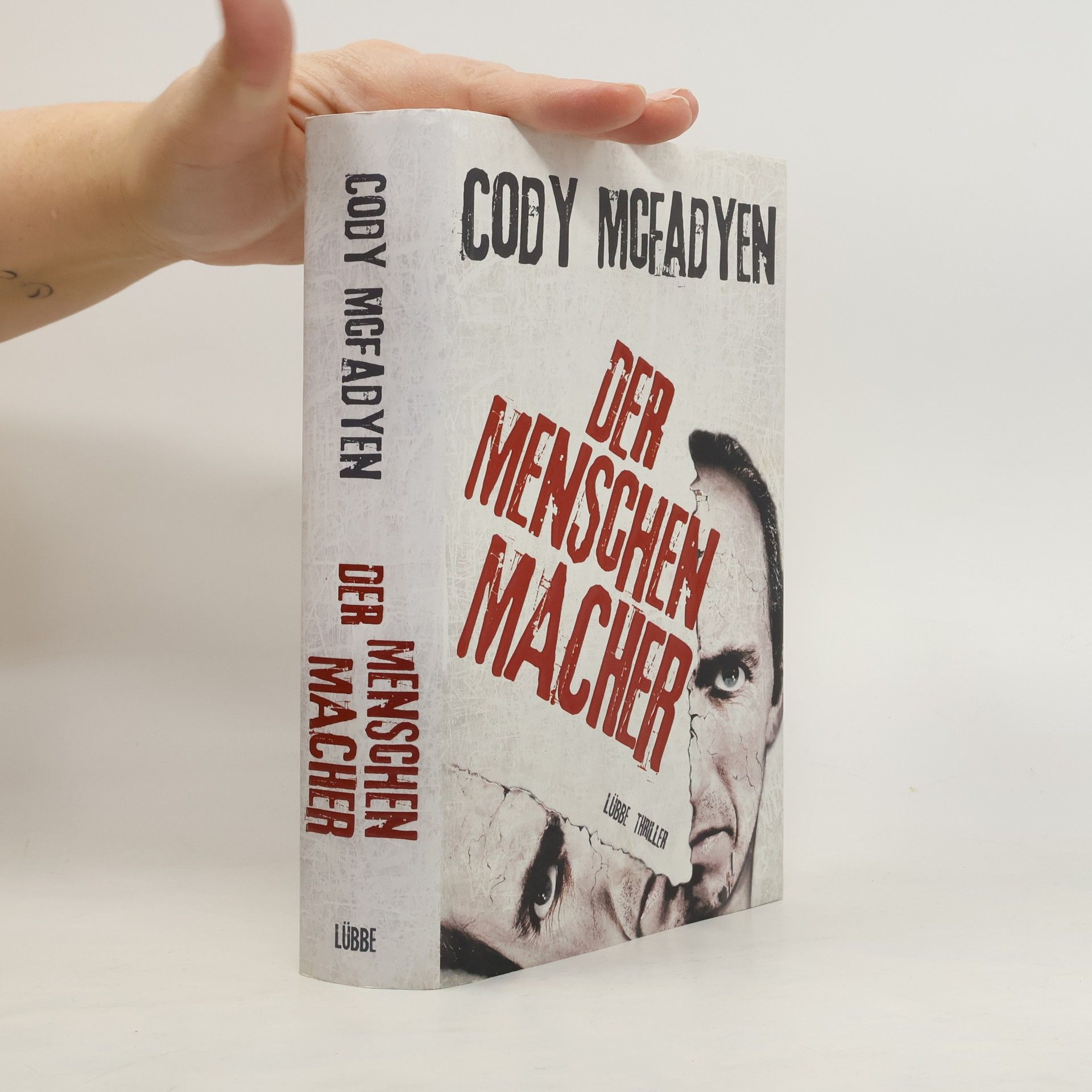 Cody McFadyen Der Menschenmacher