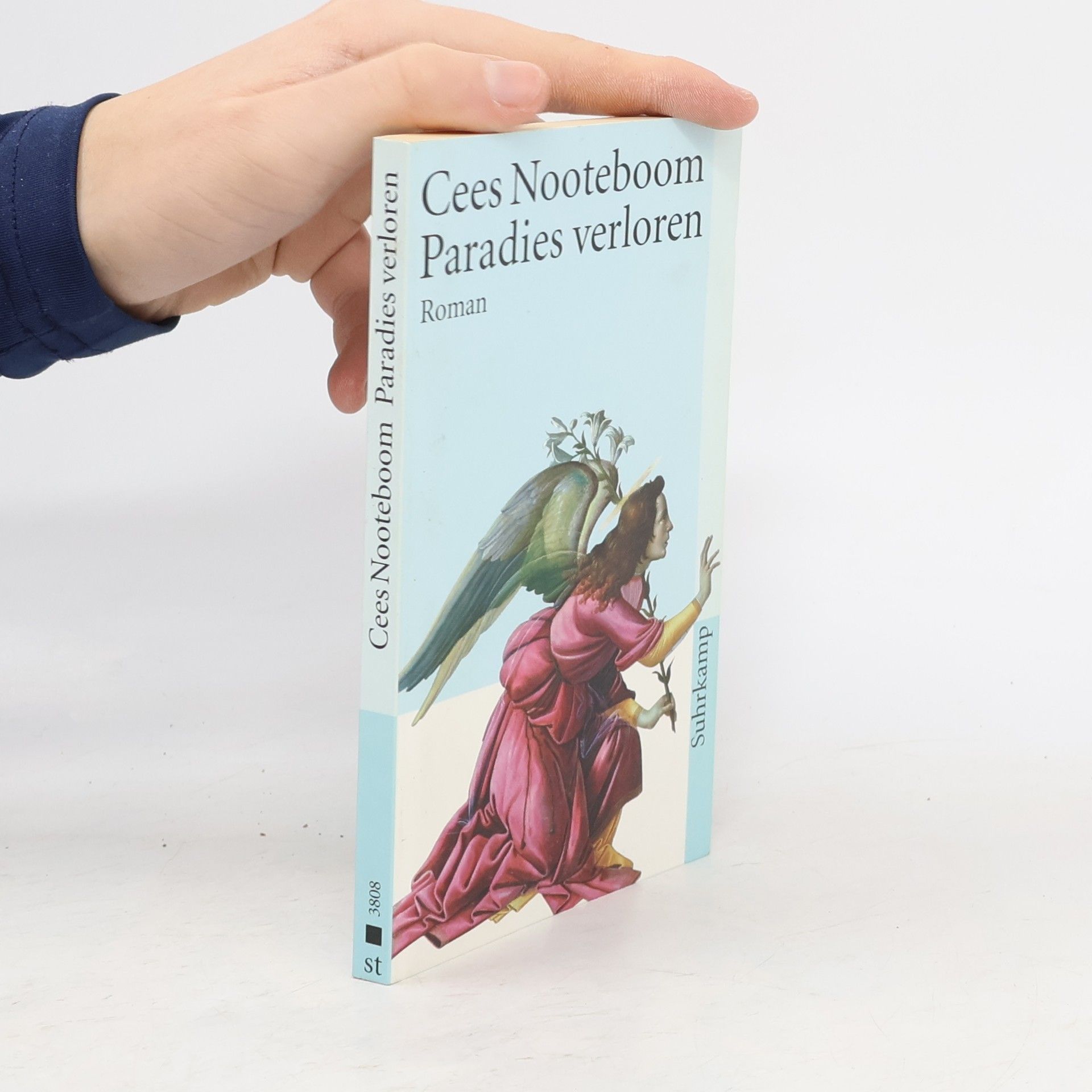 Cees Nooteboom Paradies verloren