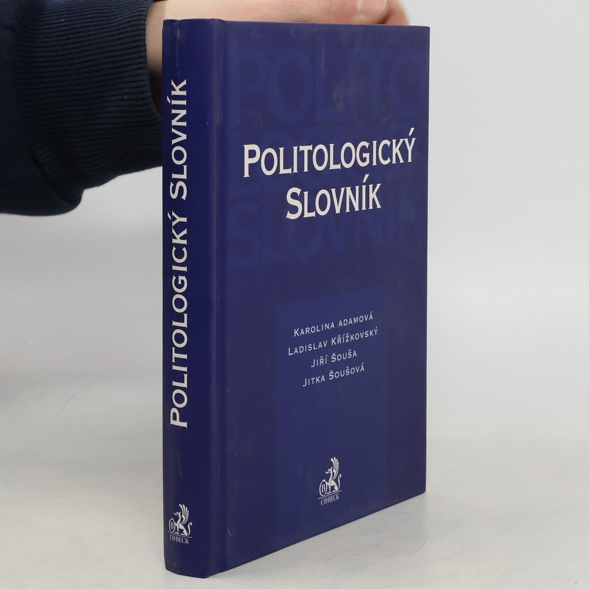 Karolina Adamová Politologický slovník