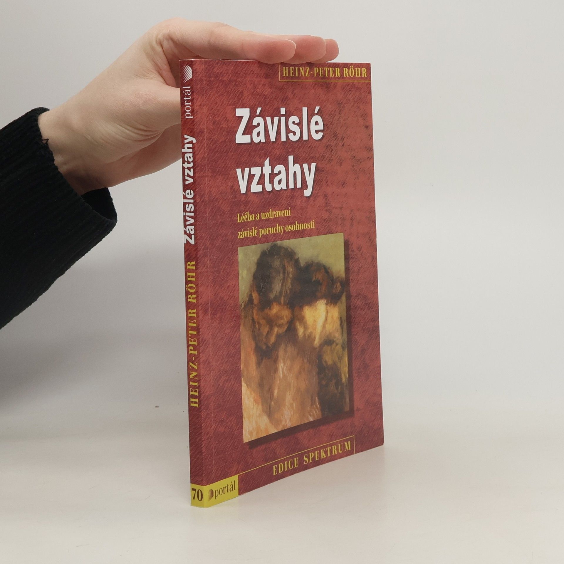 Heinz-Peter Röhr Závislé vztahy