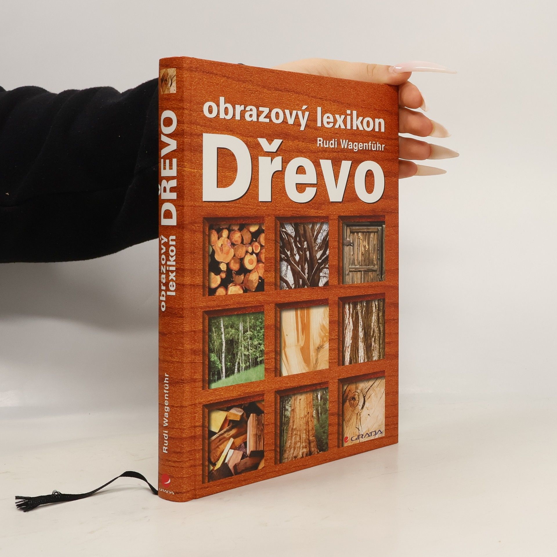 Dřevo - obrazový lexikon