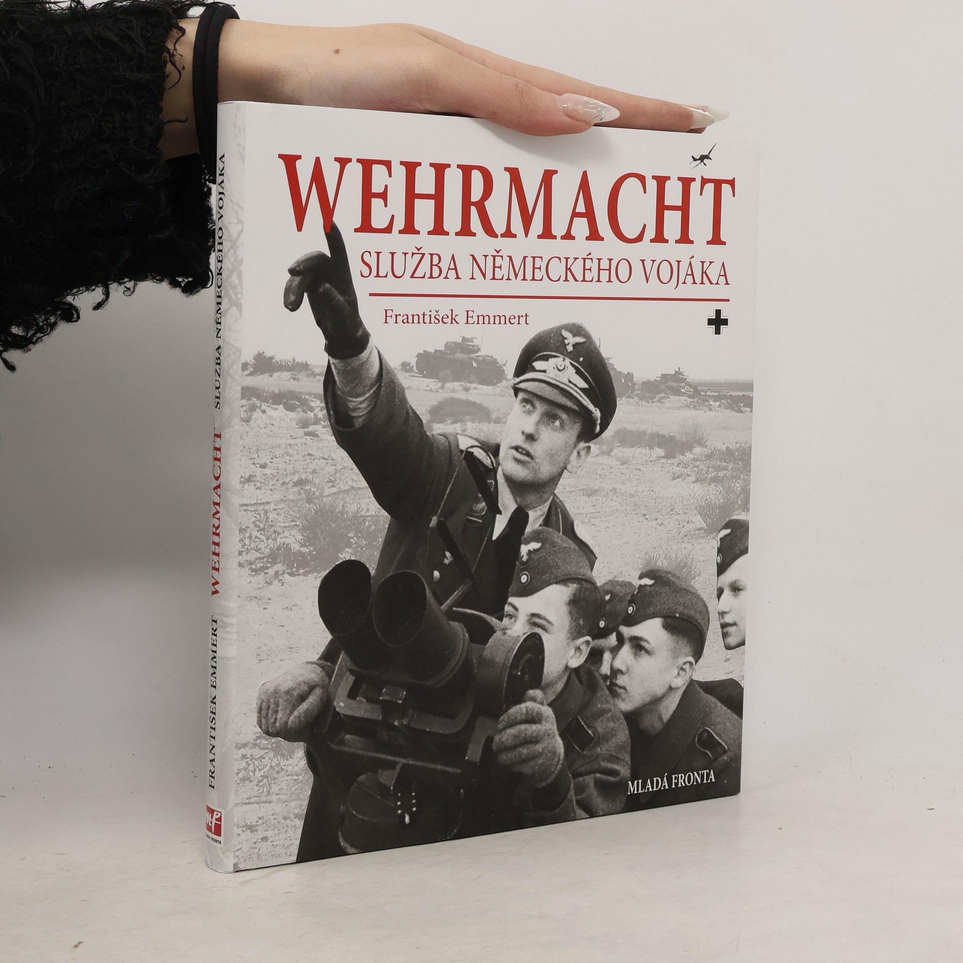 Wehrmacht: služba německého vojáka