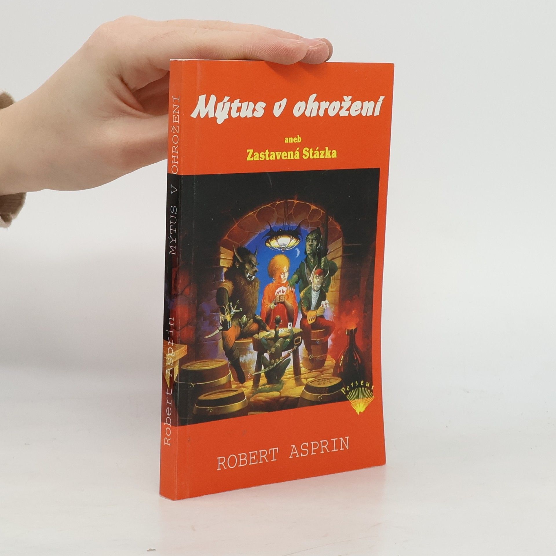 Mýtus v ohrožení, aneb, Zastavená Stázka