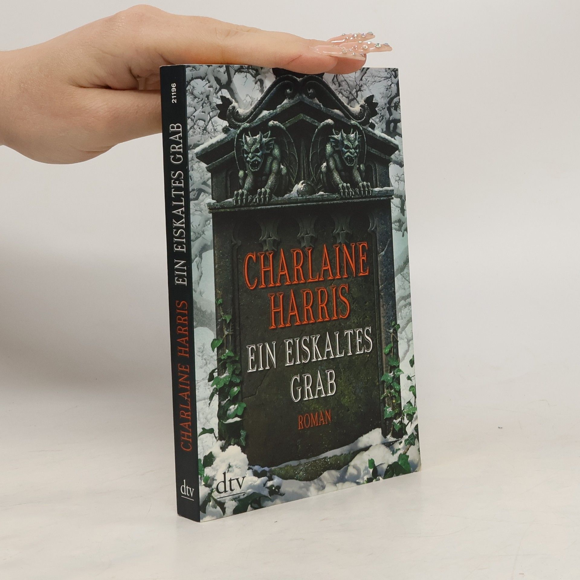 Charlaine Harris Ein eiskaltes Grab