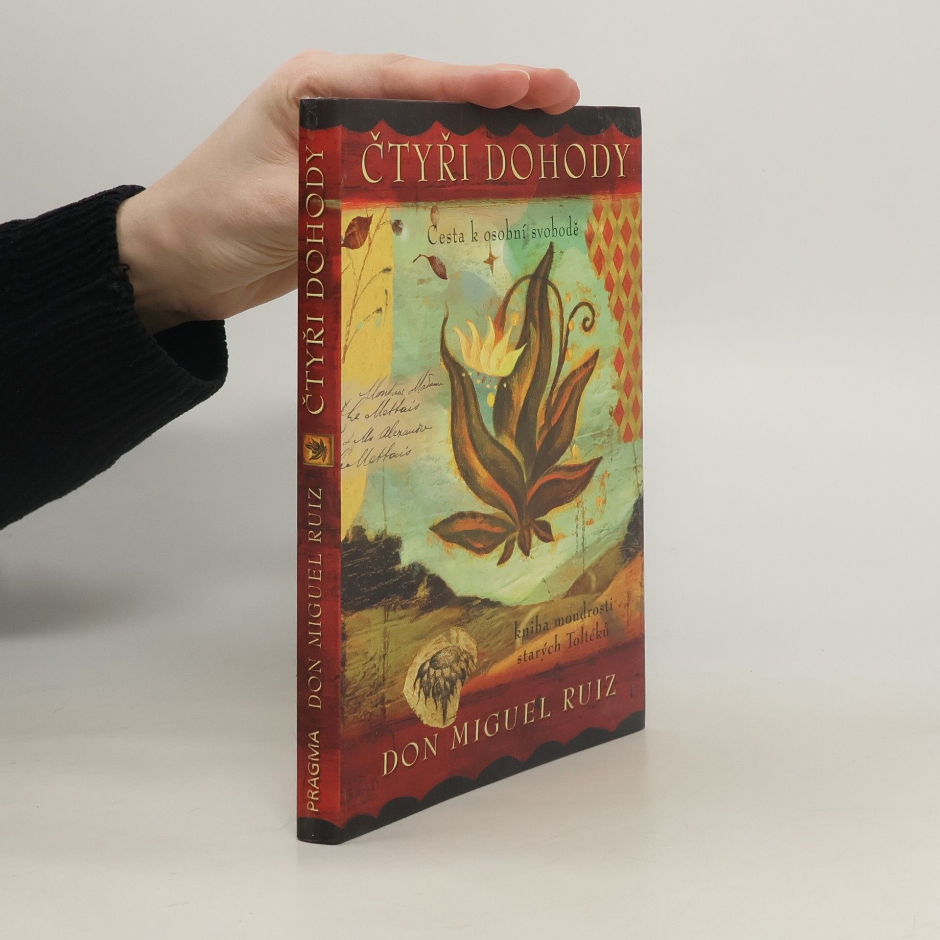 Don Miguel Ruiz Čtyři dohody