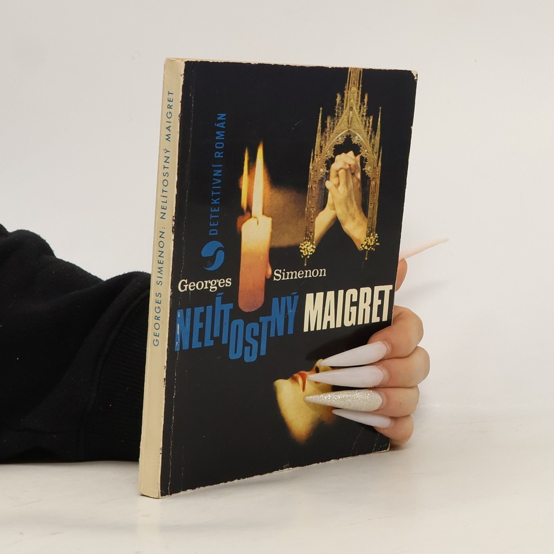 Georges Simenon Nelítostný Maigret