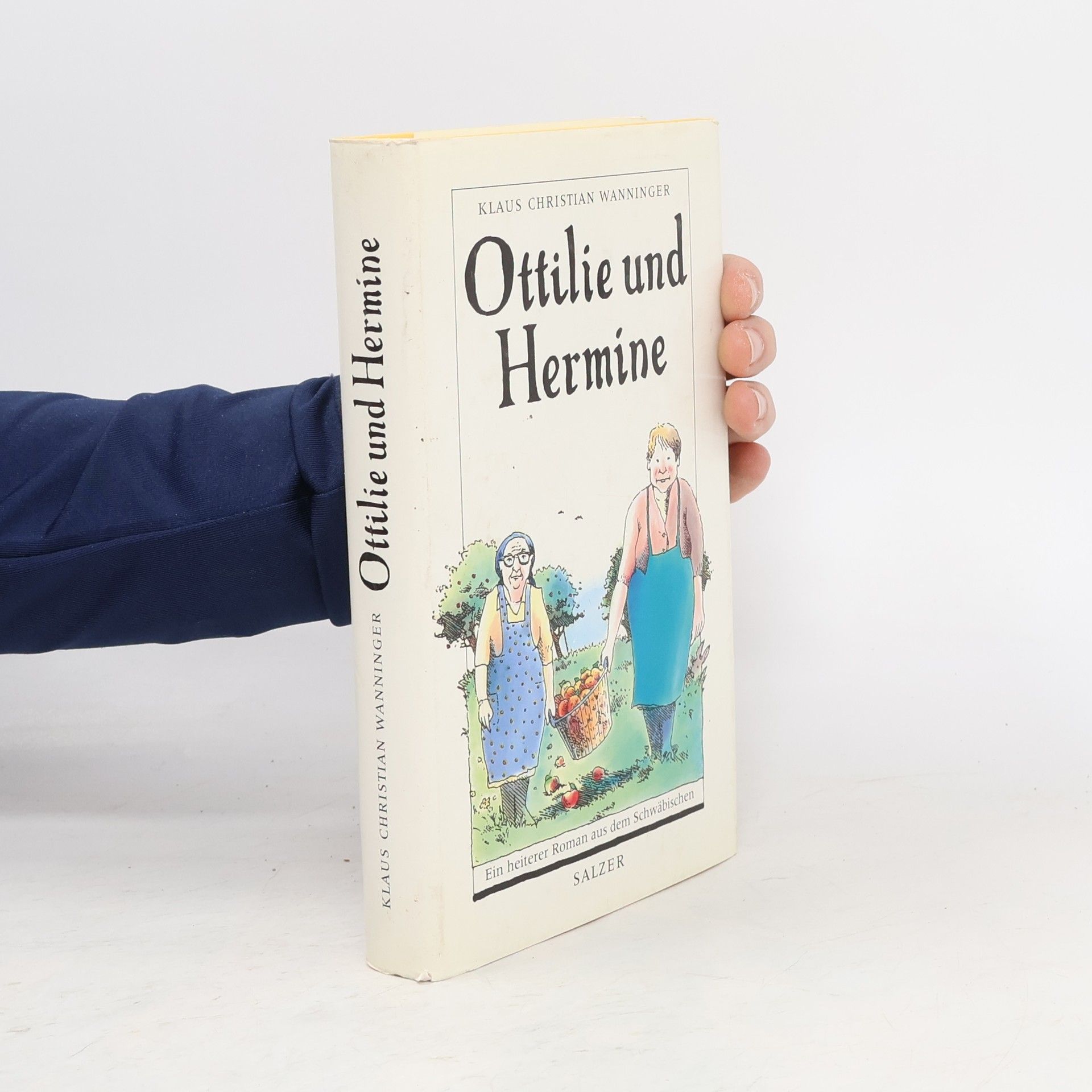 Ottilie und Hermine