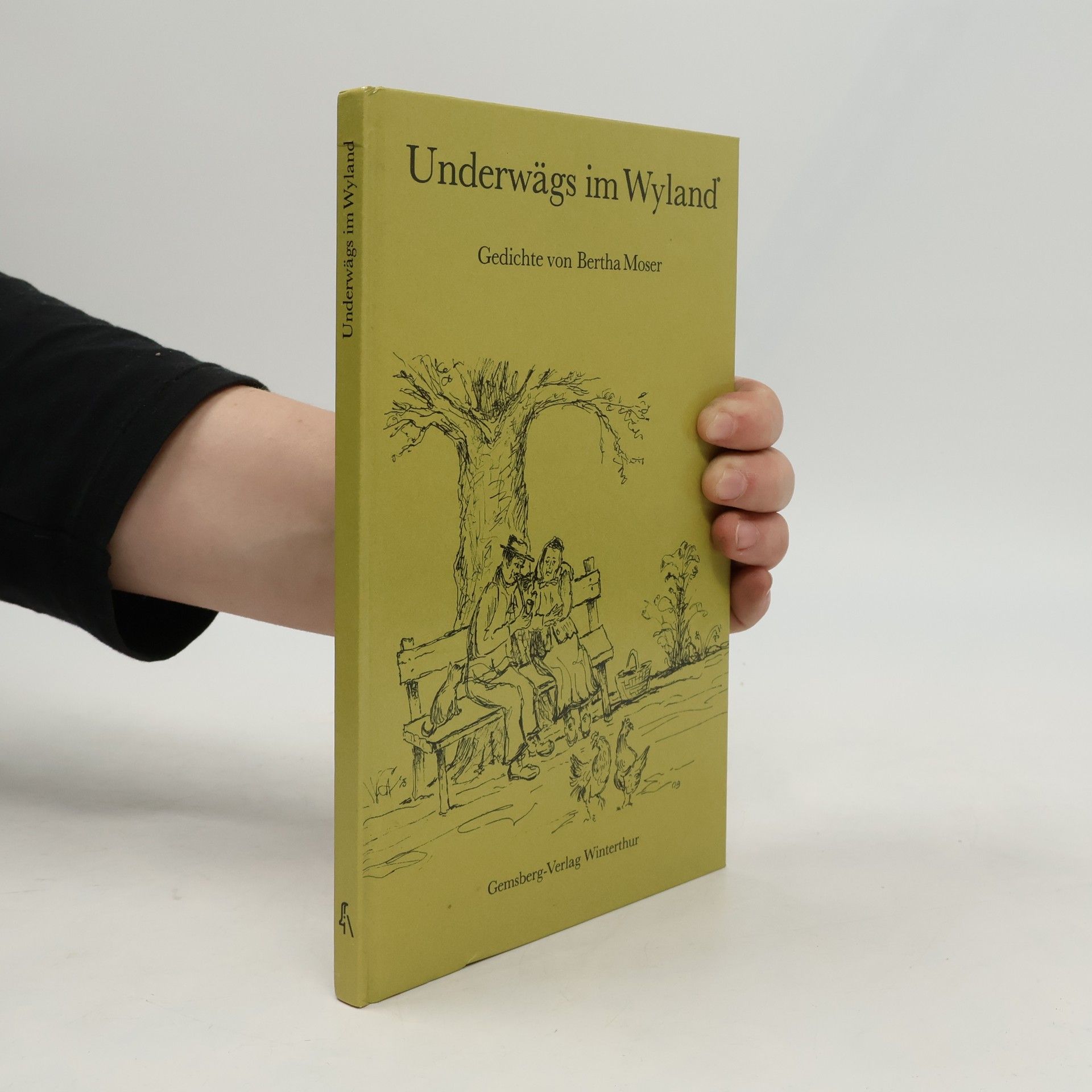 Underwägs im Wyland