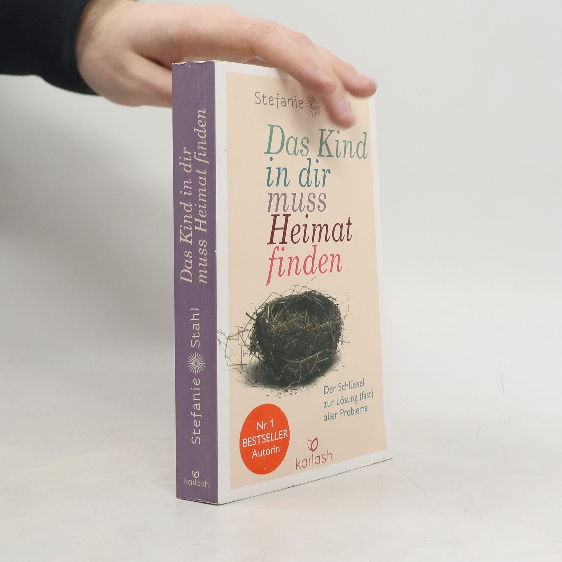 Stefanie Stahl Das Kind in dir muss Heimat finden