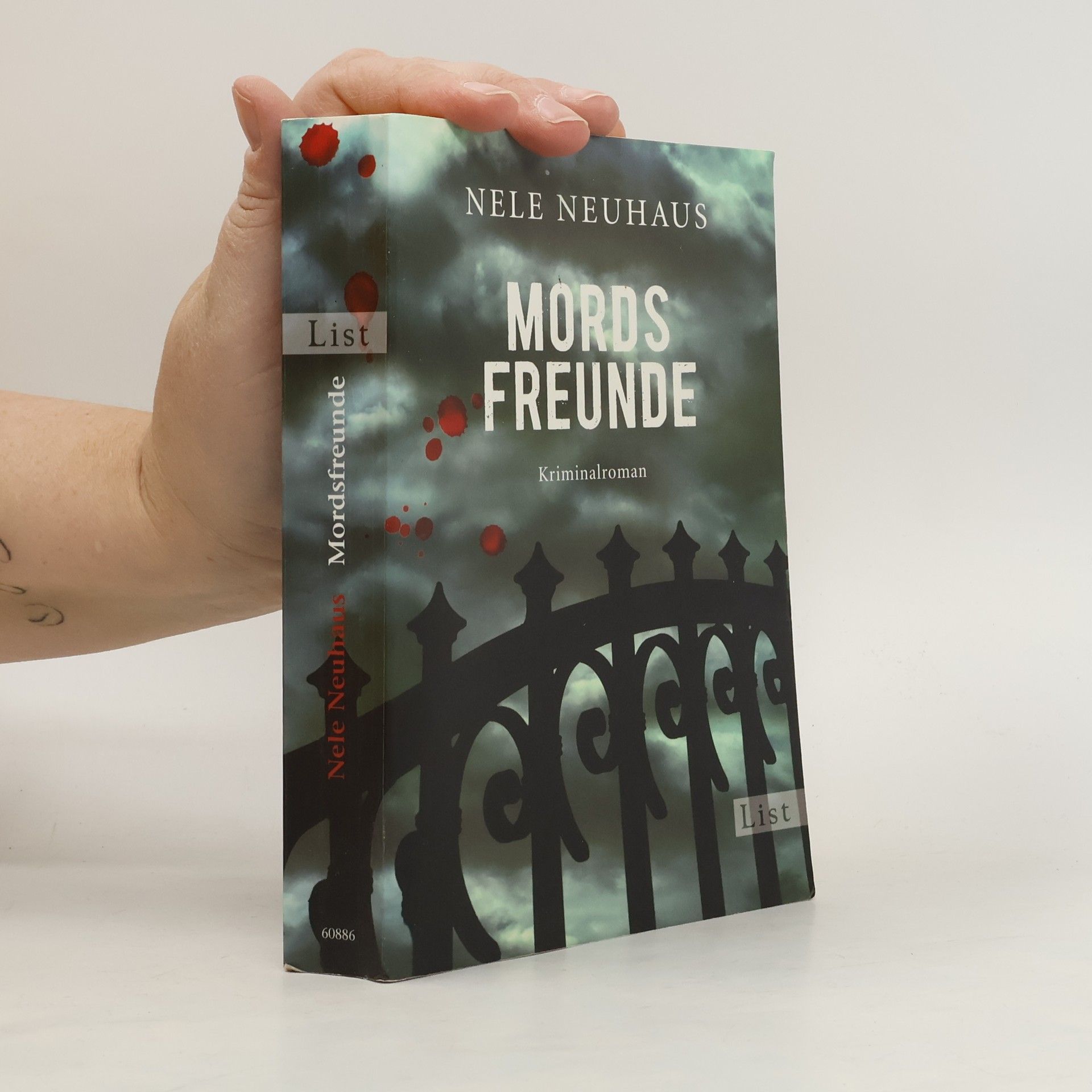 Nele Neuhaus Mordsfreunde