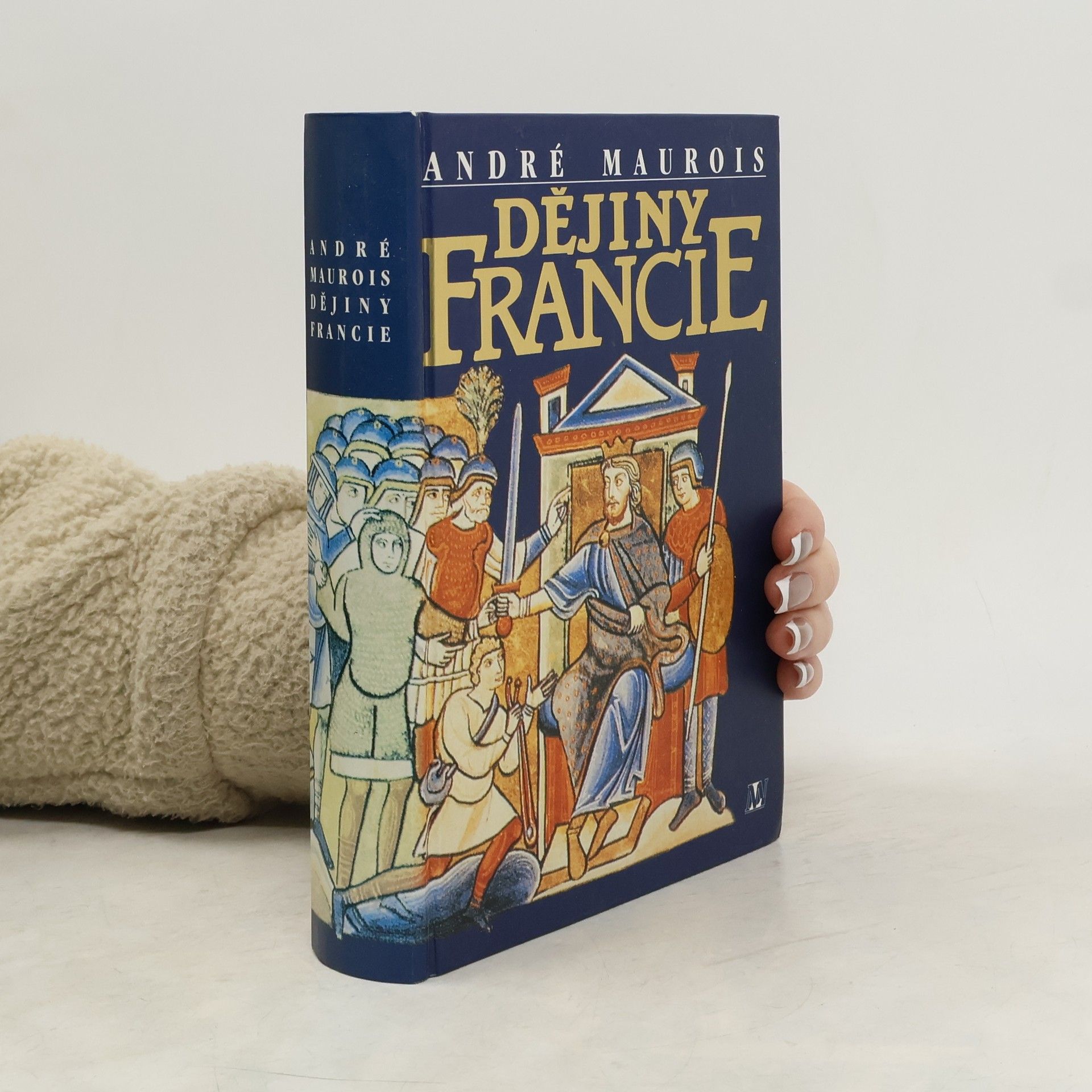 André Maurois Dějiny Francie