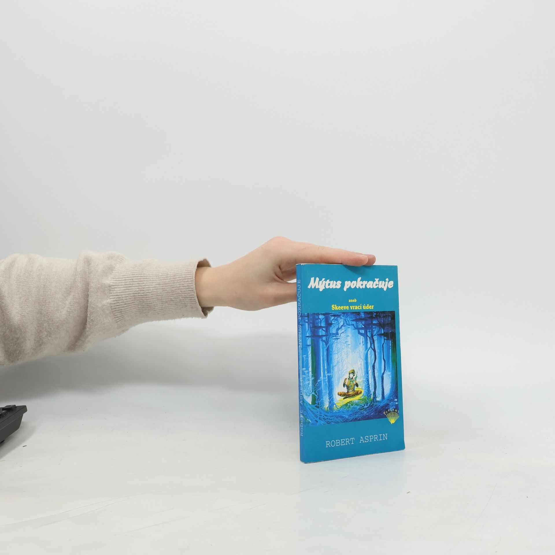 Mýtus pokračuje, aneb, Skeeve vrací úder