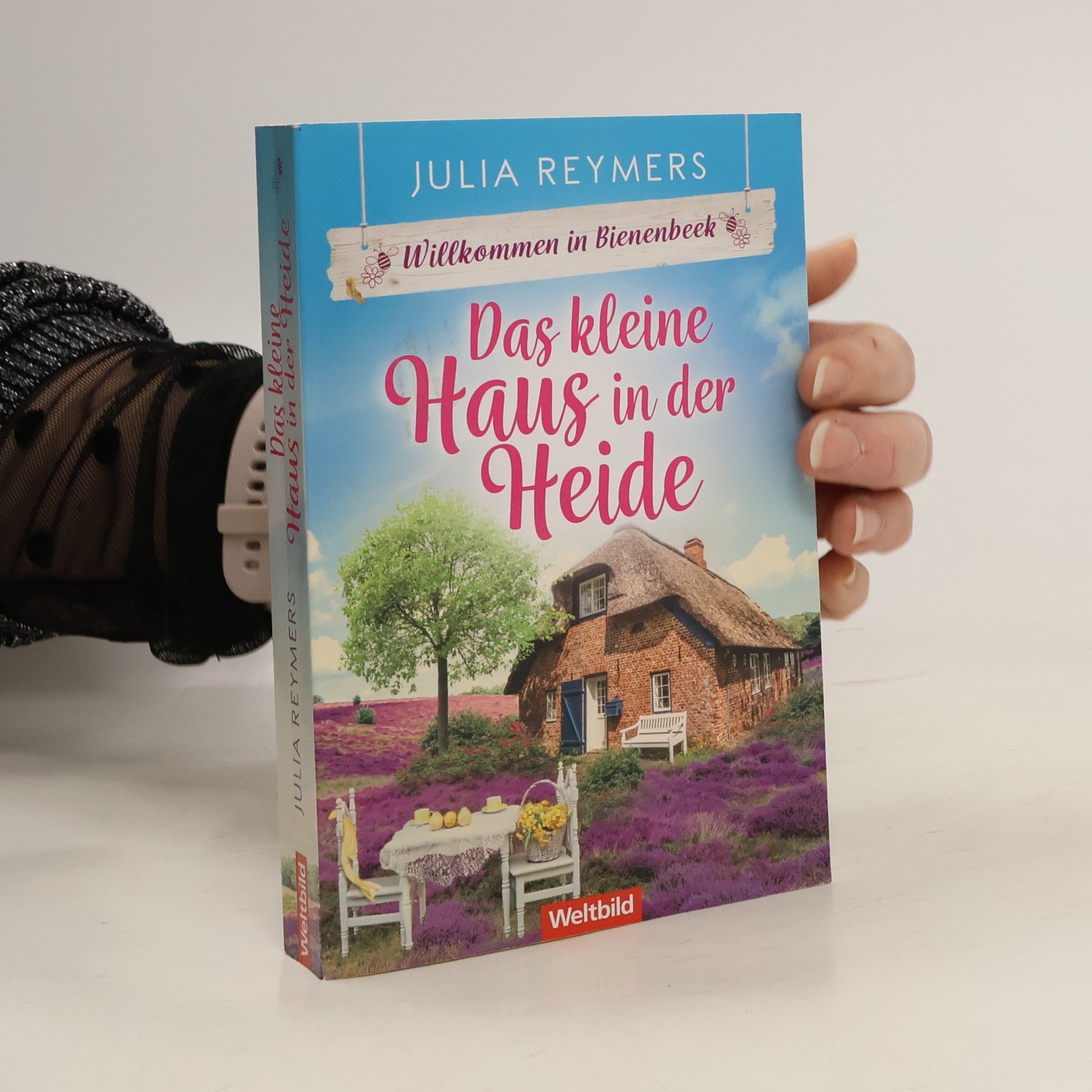 Das kleine Haus in der Heide