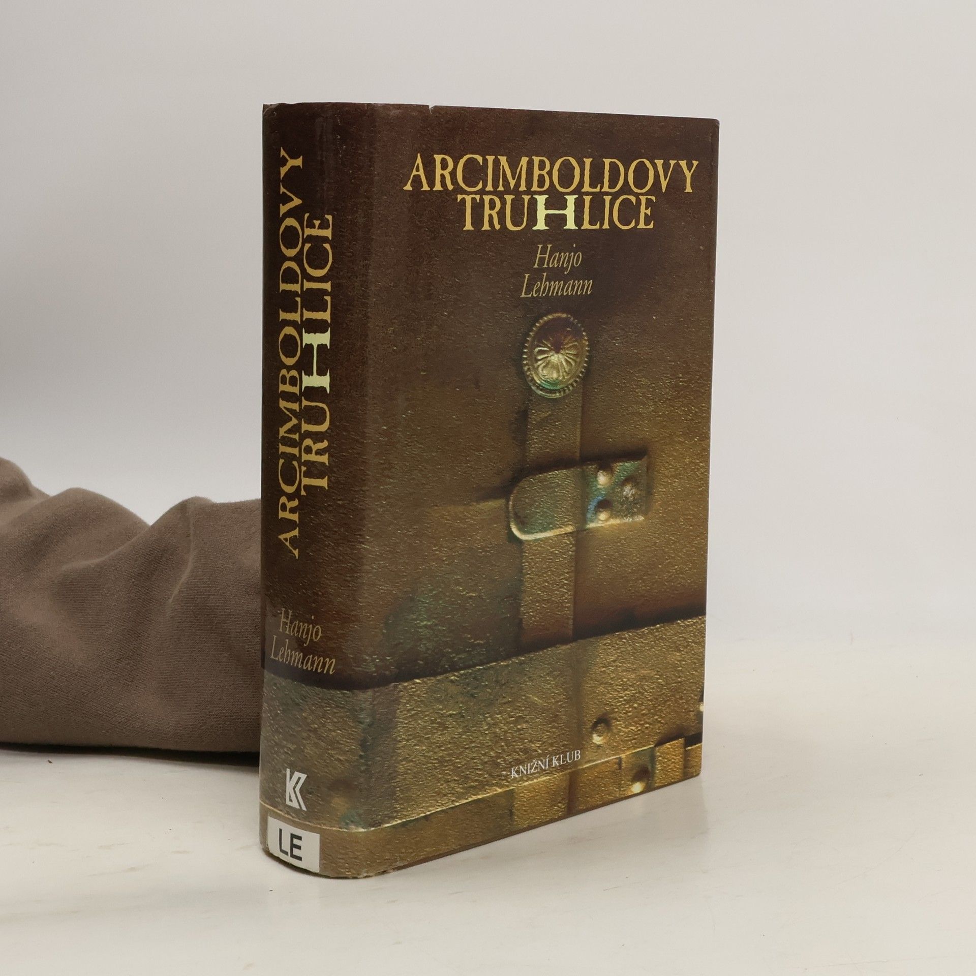 Hanjo Lehmann Arcimboldovy truhlice