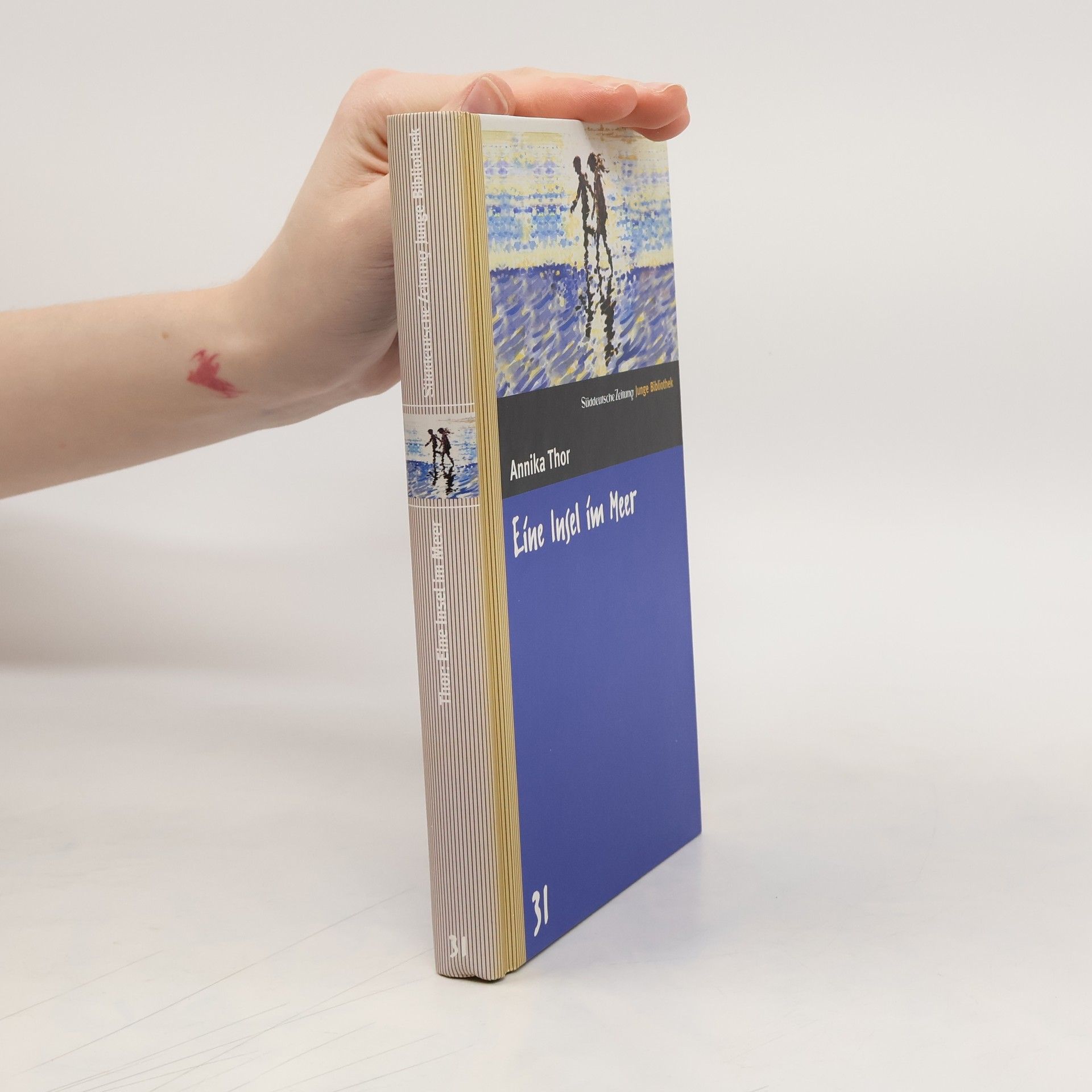 Annika Thor Eine Insel im Meer