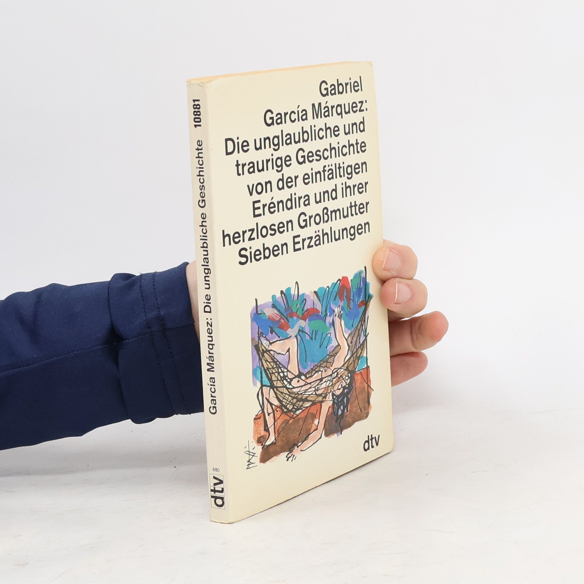 Die unglaubliche und traurige Geschichte von der einfältigen Eréndira und ihrer herzlosen Grossmutter