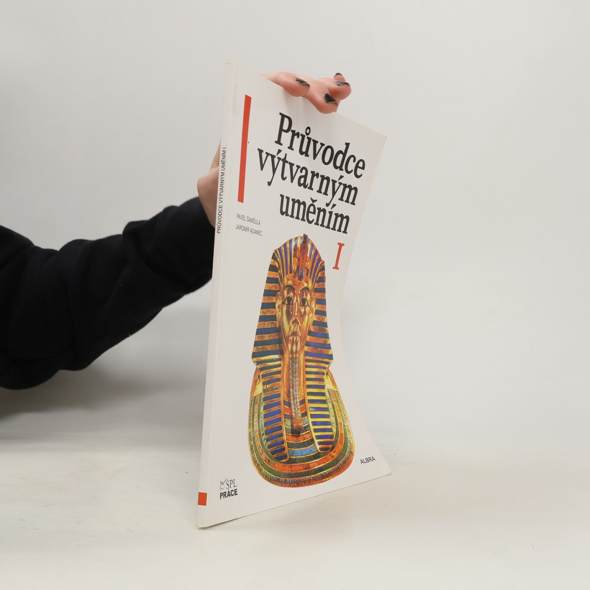 Průvodce výtvarným uměním (1. díl)