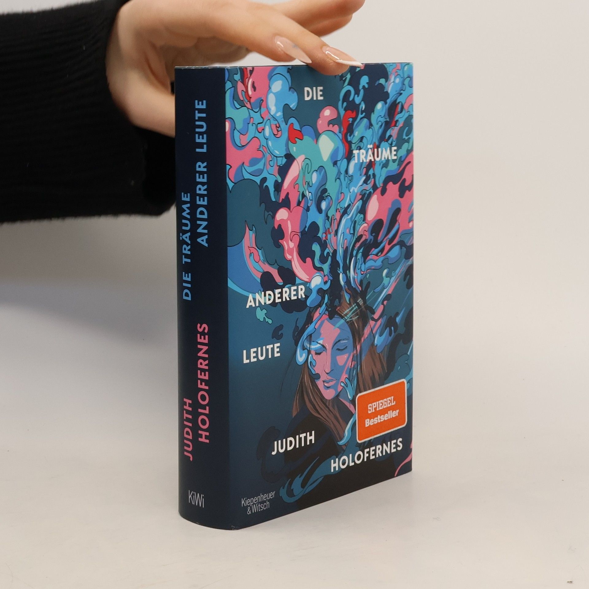 Judith Holofernes Die Träume anderer Leute