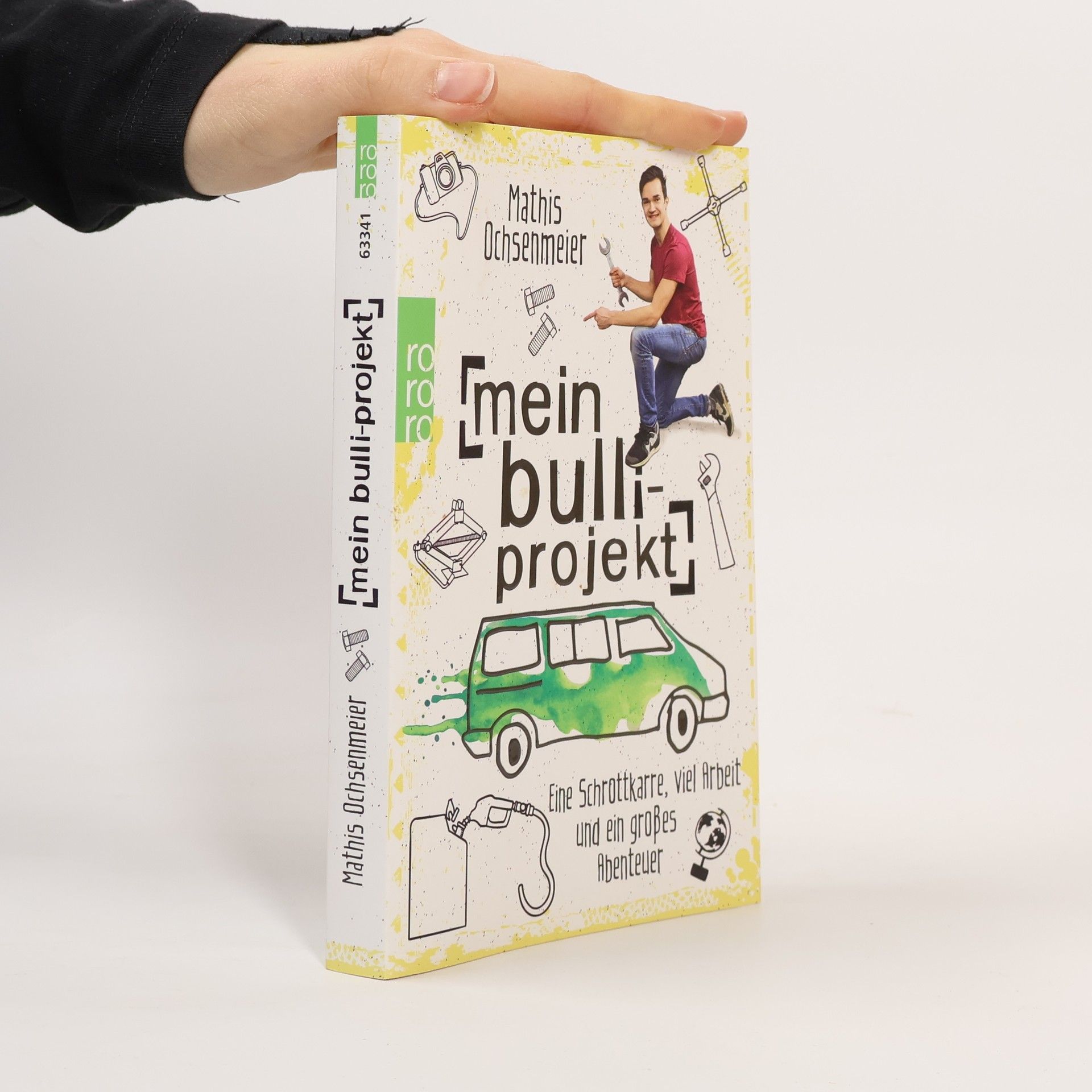 Mathis Ochsenmeier Mein Bulli-Projekt