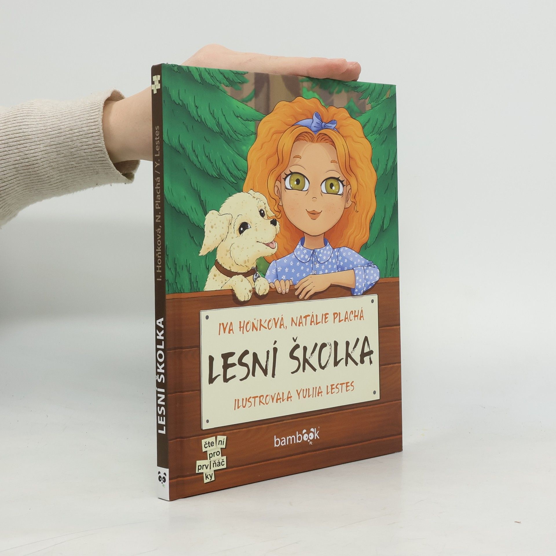 Iva Hoňková Lesní školka