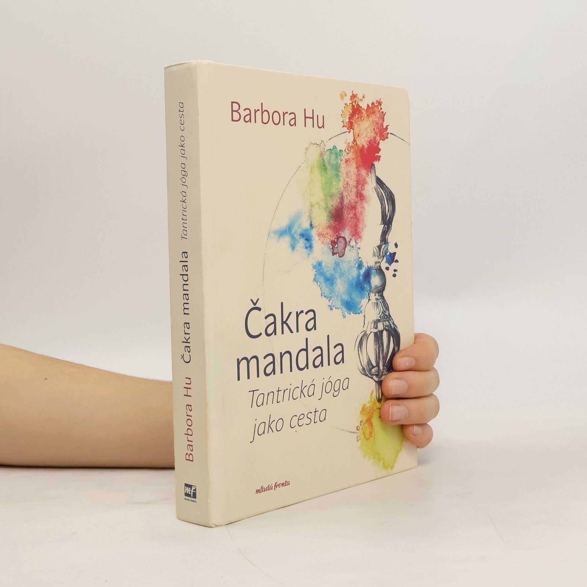 Čakra mandala: Tantrická jóga jako cesta