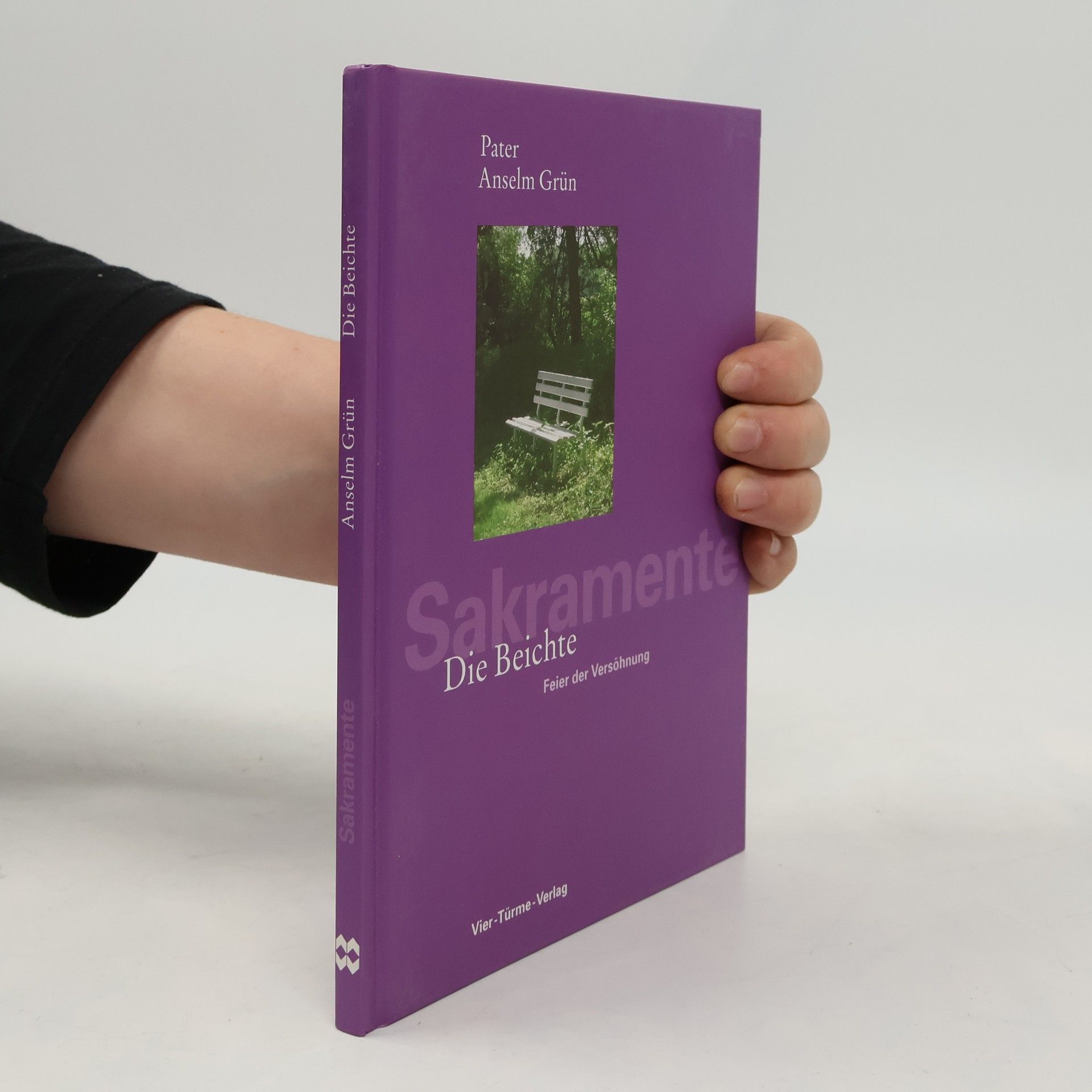 Anselm Grün Die Beichte