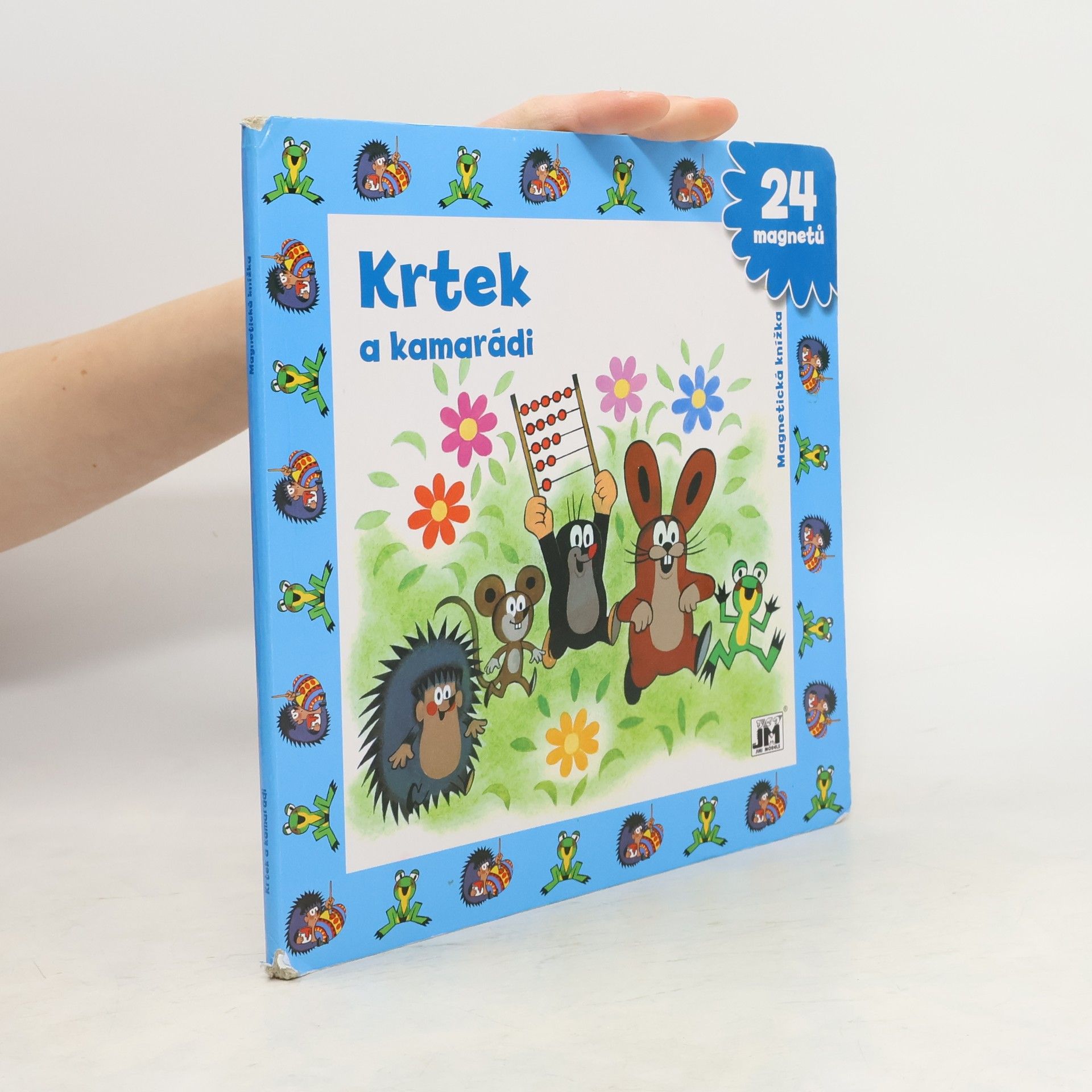 Zdeněk Miler Krtek a kamarádi