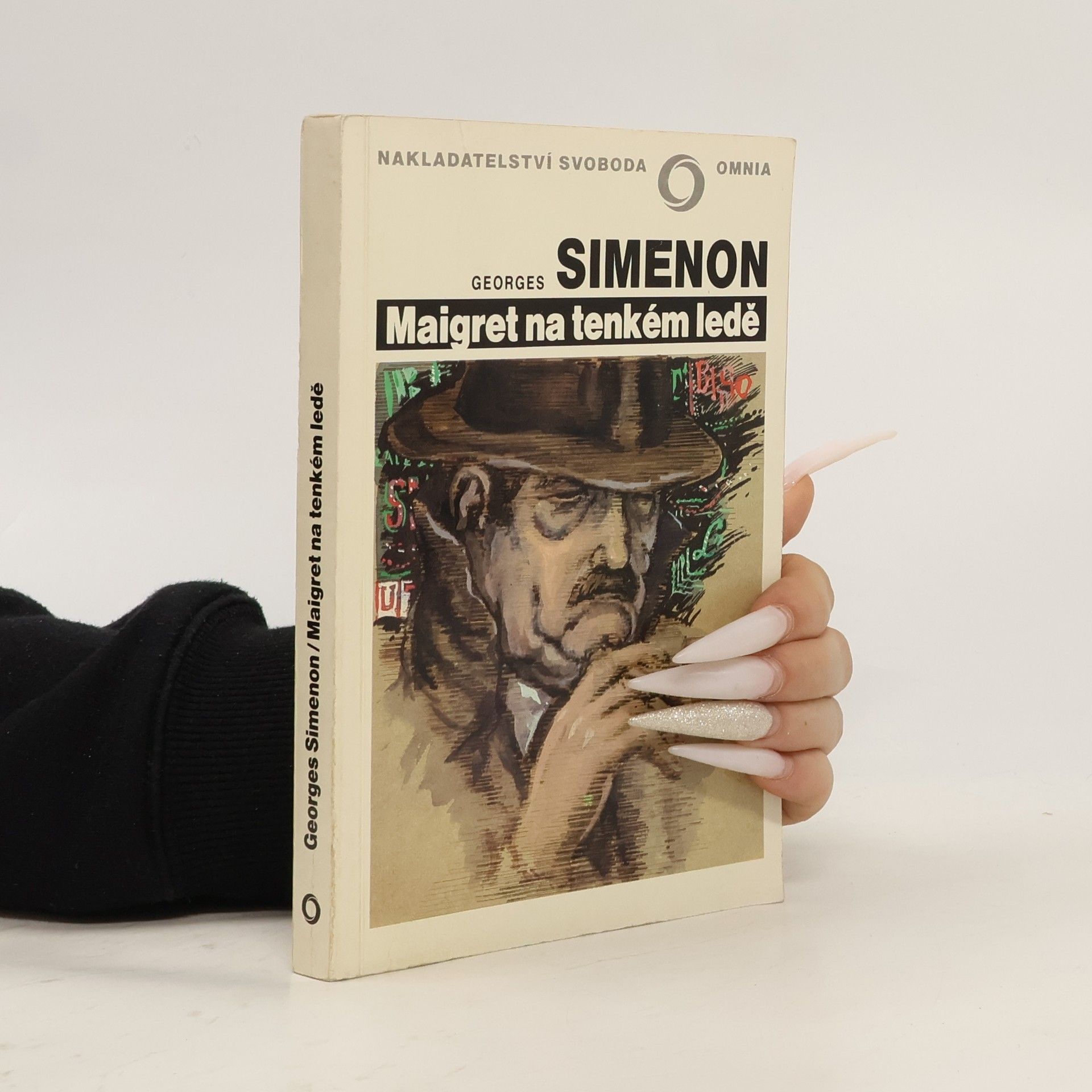 Maigret na tenkém ledě