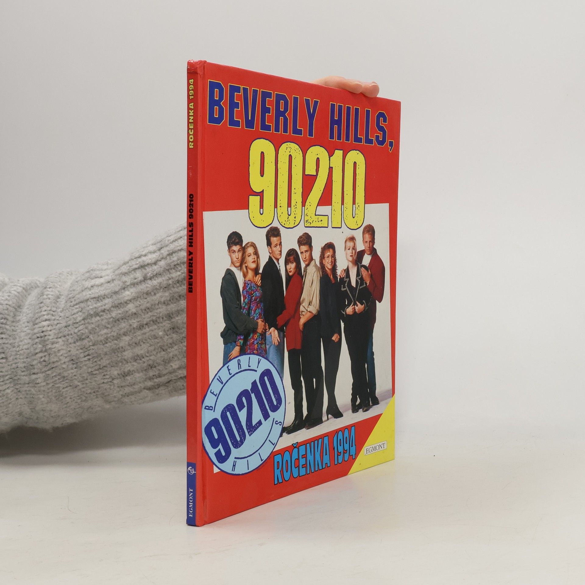 Mel Gilden Beverly Hills 90210: Ročenka 1994