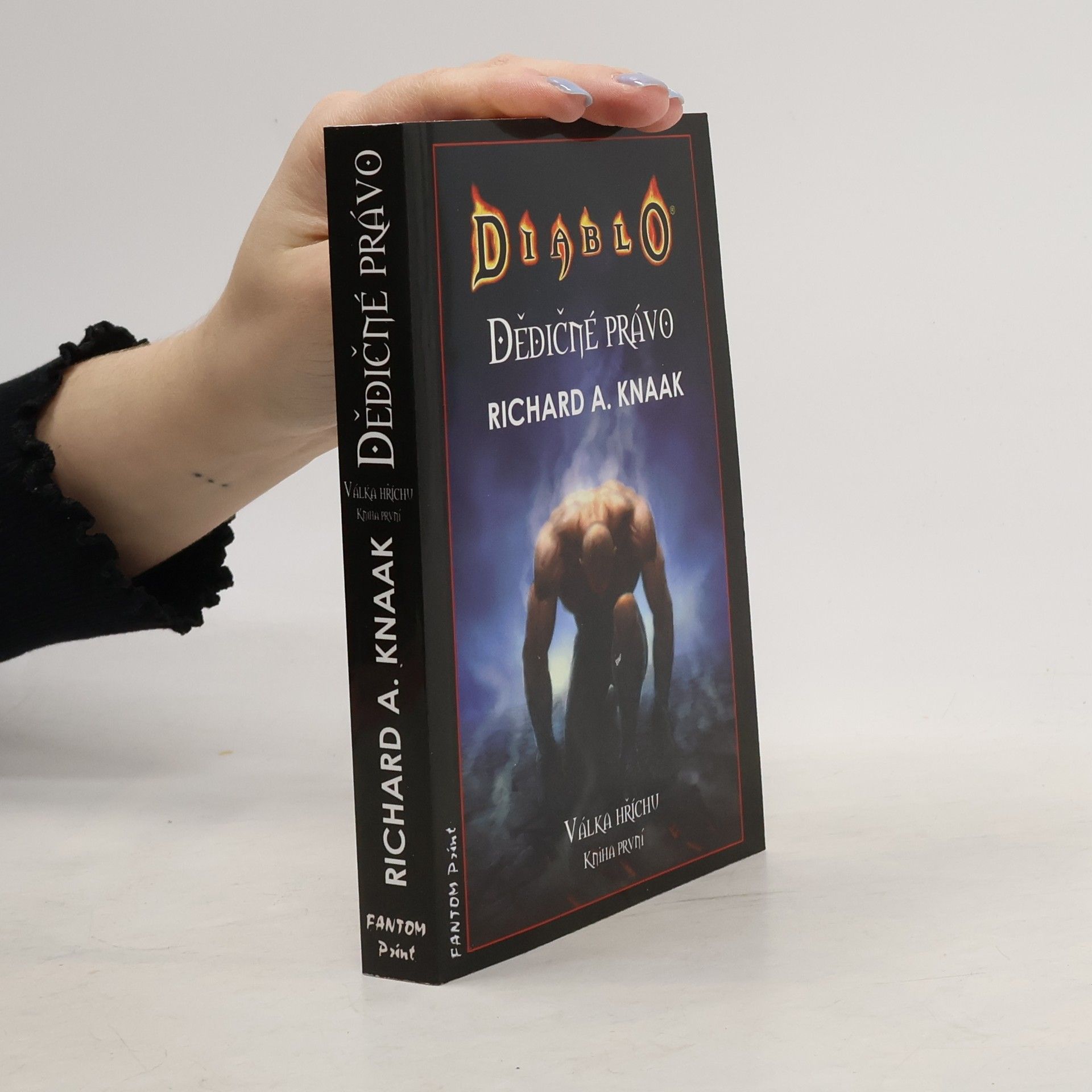 Richard A. Knaak Dědičné právo