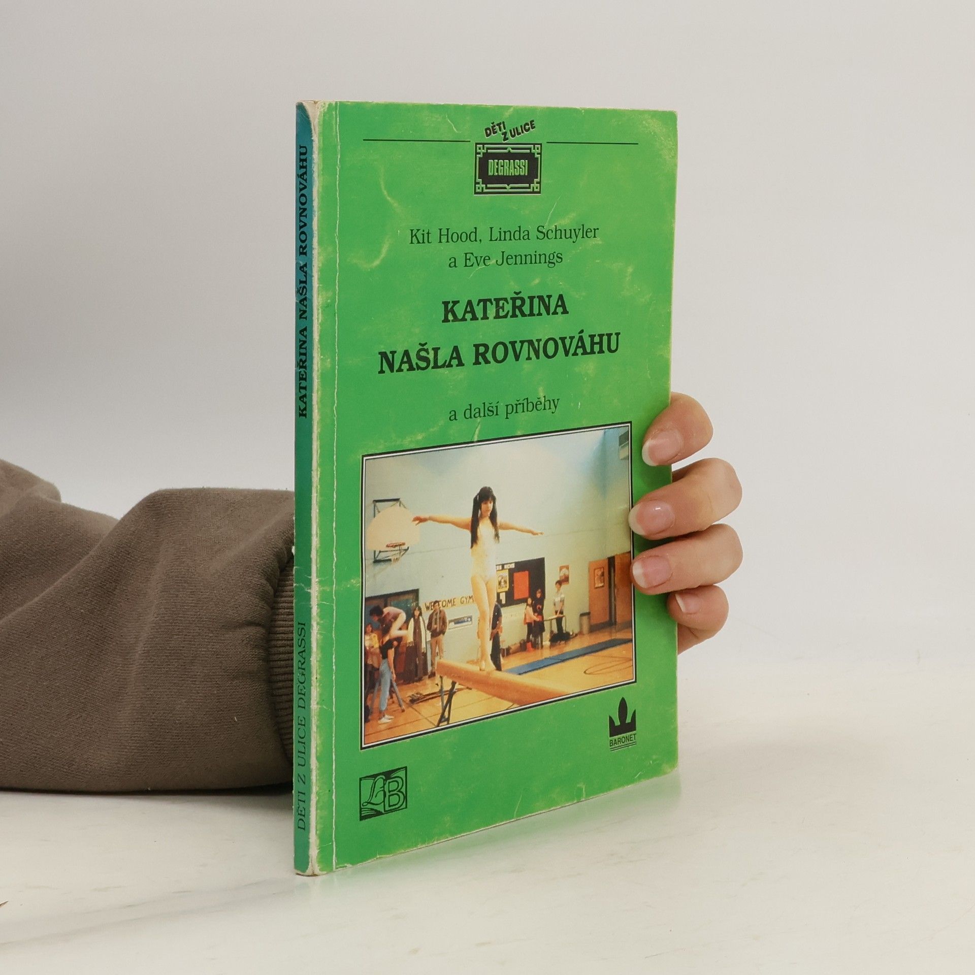 Kateřina našla rovnováhu a další příběhy