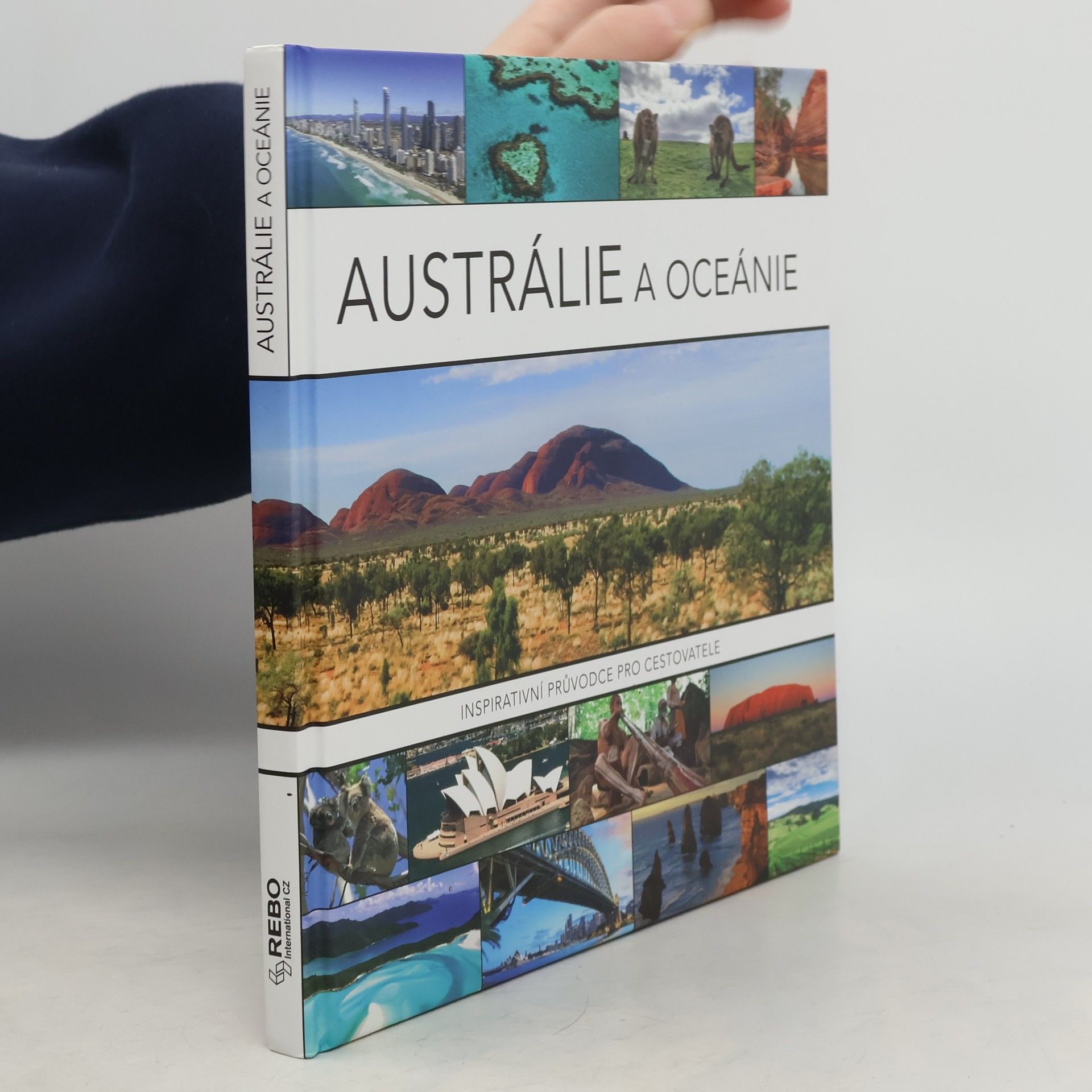 Karen Groeneveld Austrálie a Oceánie