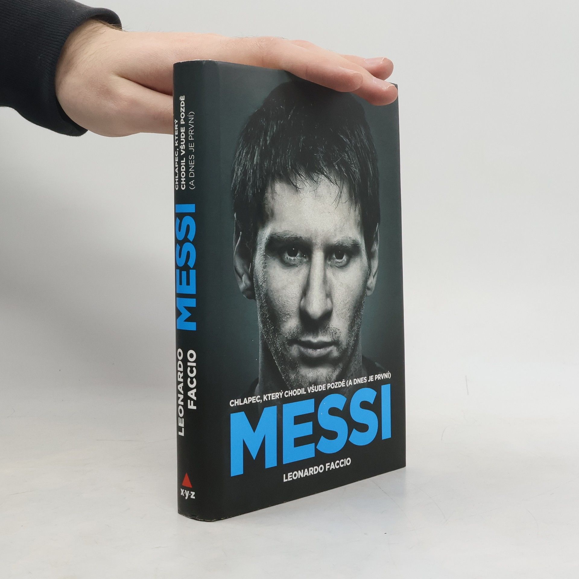 Leonardo Faccio Messi