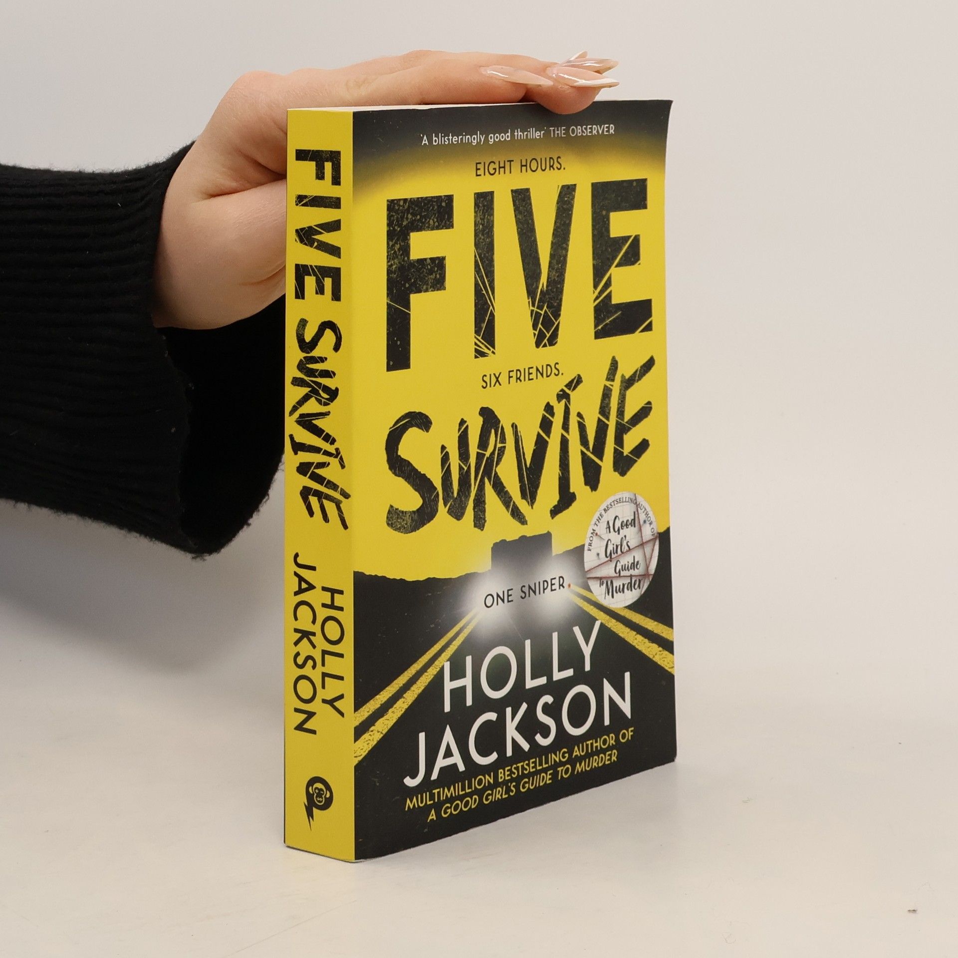 Five survive