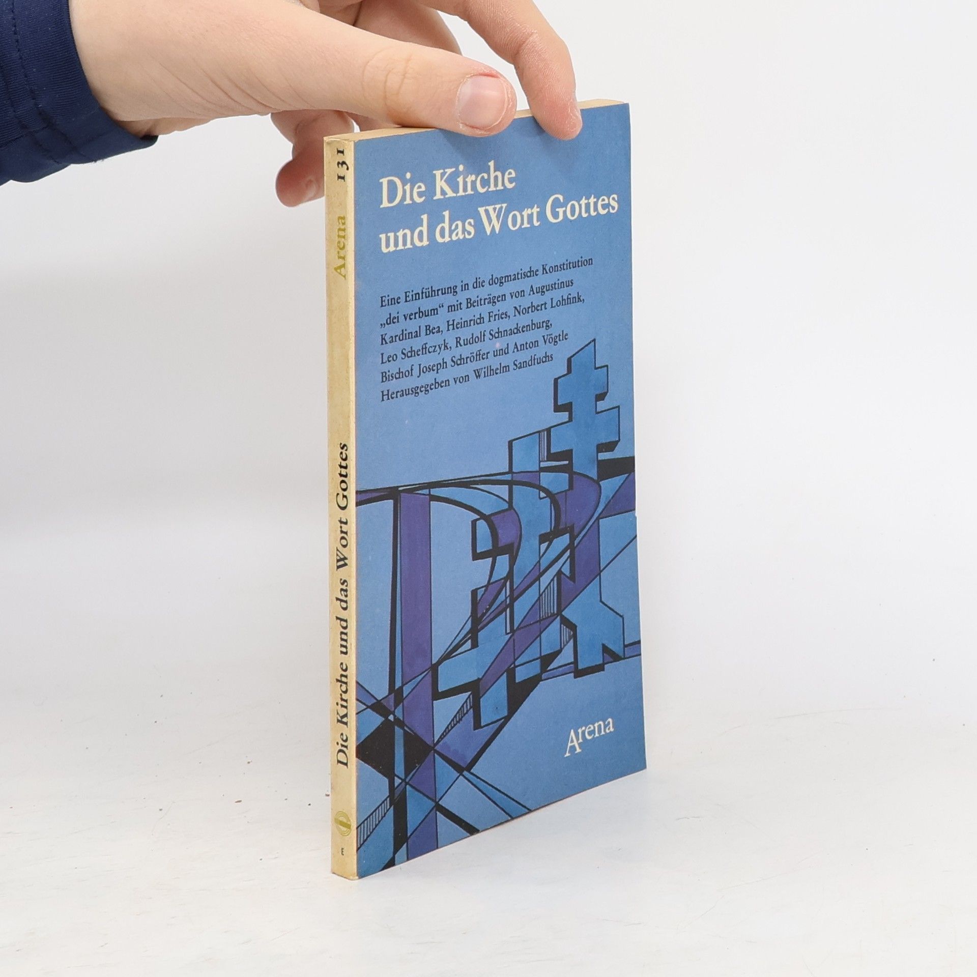AA.VV. Die Kirche und das Wort Gottes