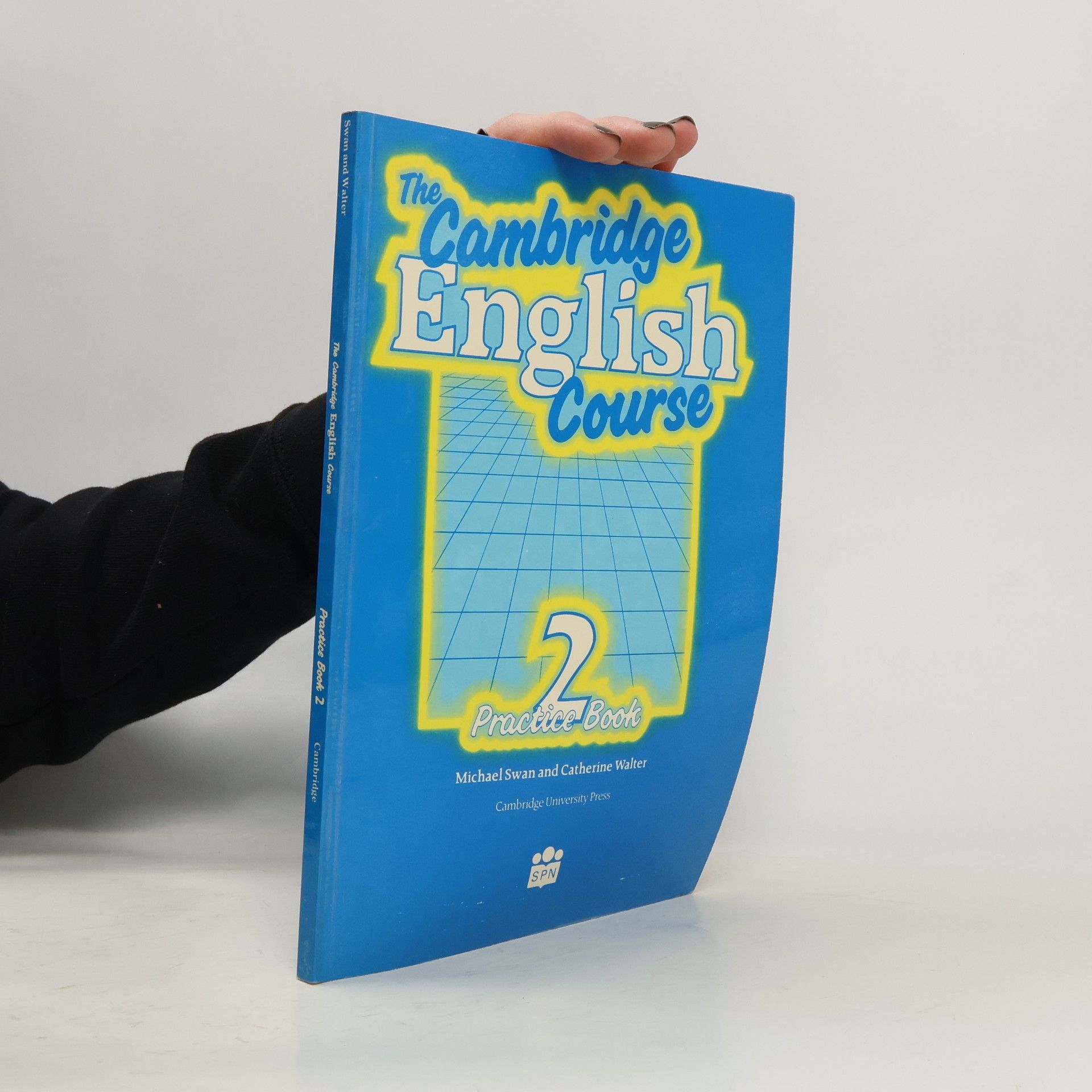 Michael Swan The Cambridge English Course 2. Practice Book