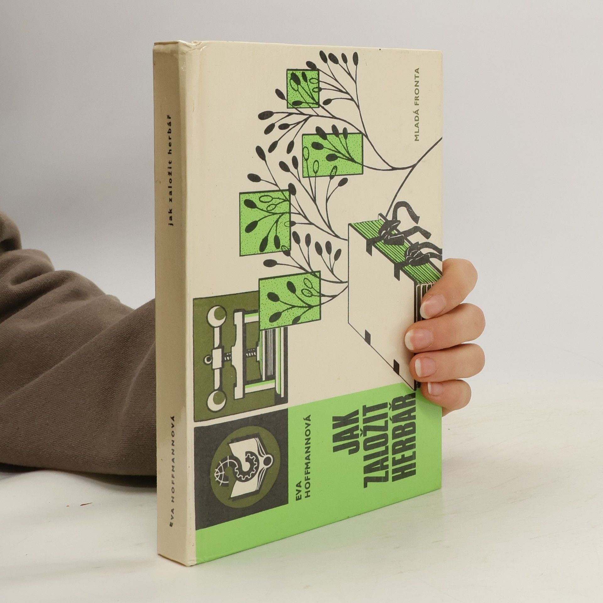 Jak založit herbář