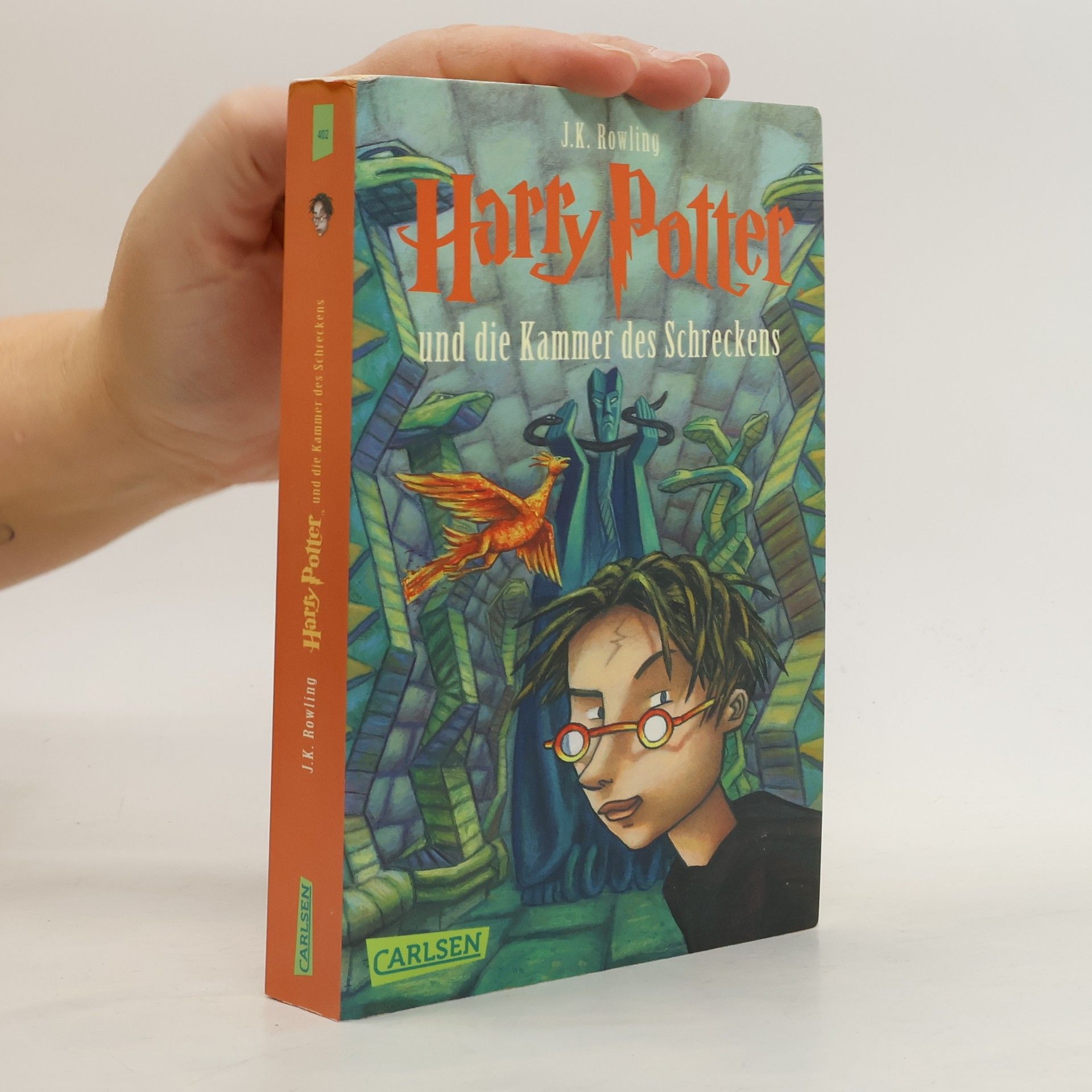 Harry Potter und die Kammer des Schreckens