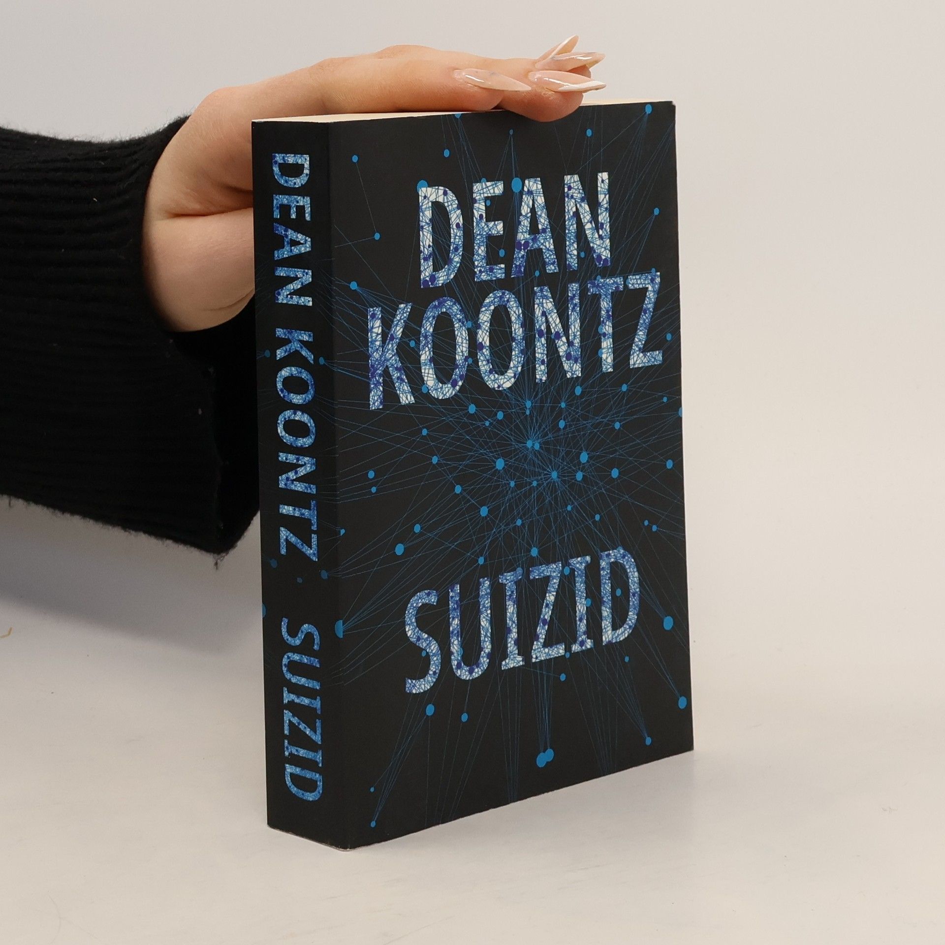 Dean R. Koontz Suizid