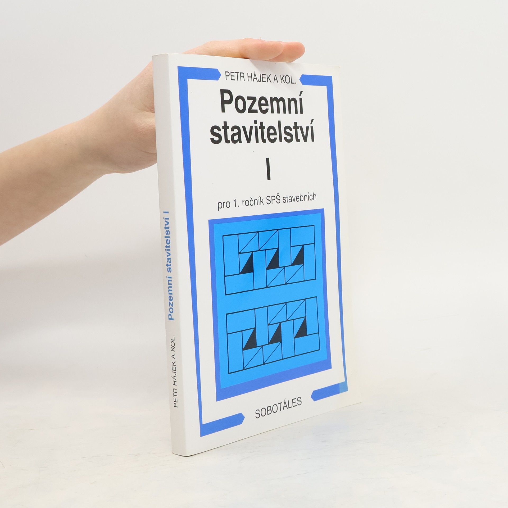 Pozemní stavitelství 1