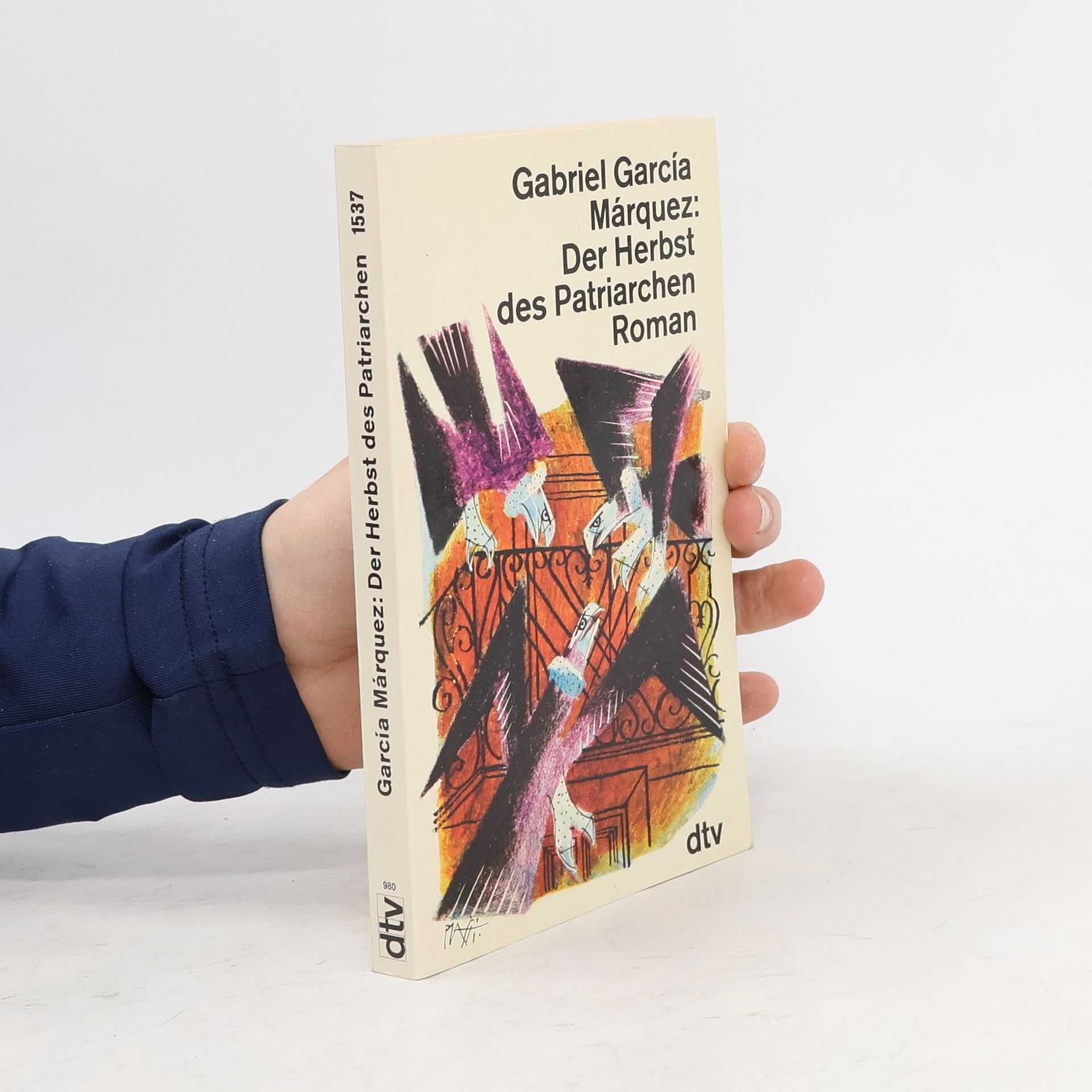 Der Herbst des Patriarchen