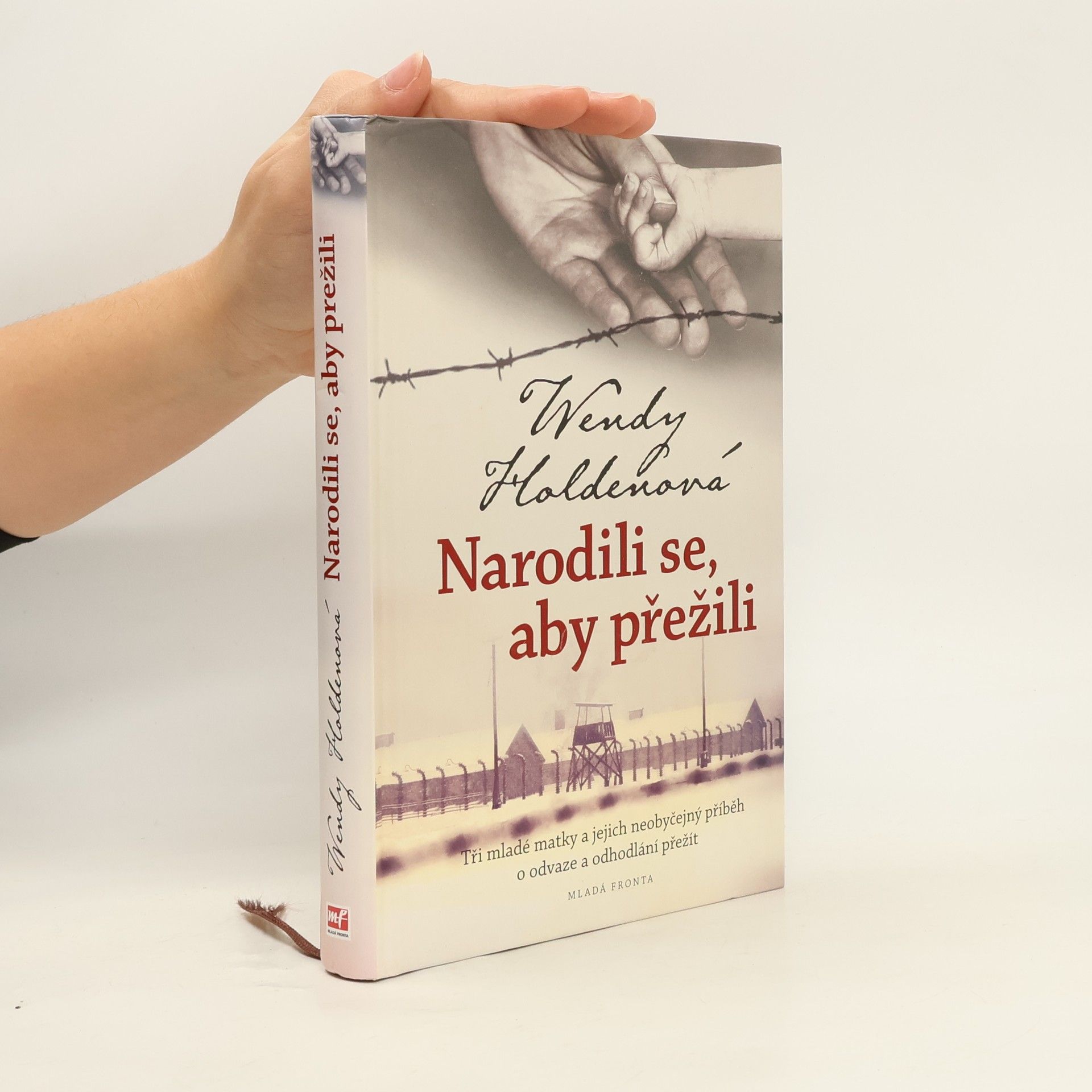 Holden Wendy Narodili se, aby přežili