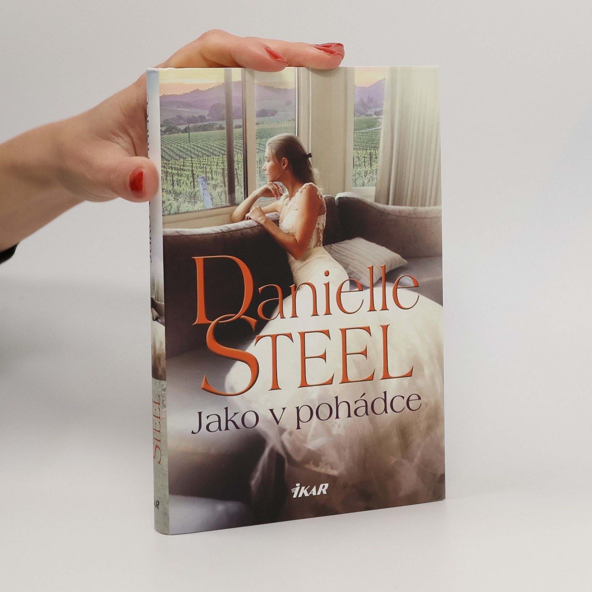 Danielle Steel Jako v pohádce