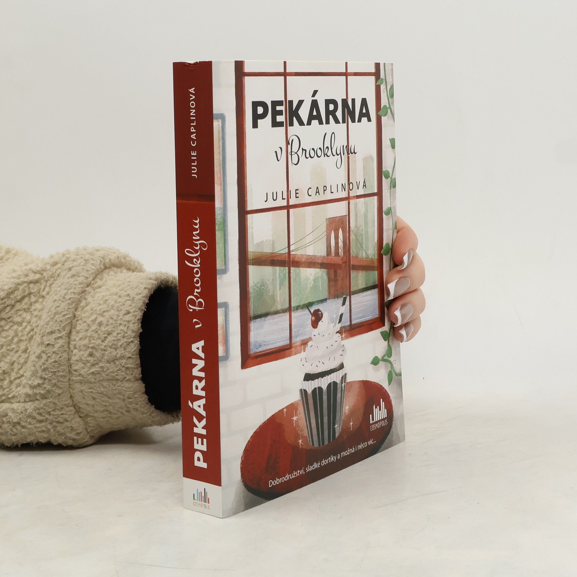 Pekárna v Brooklynu