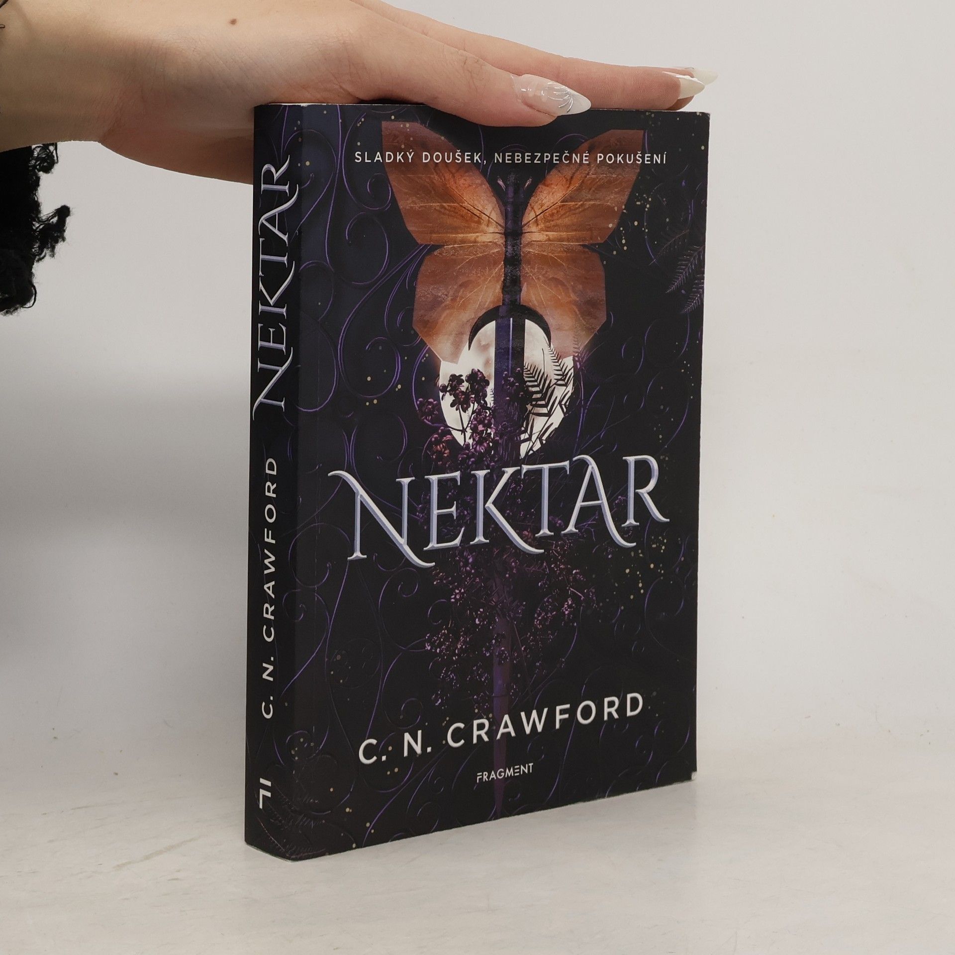 C. N. Crawford Nektar