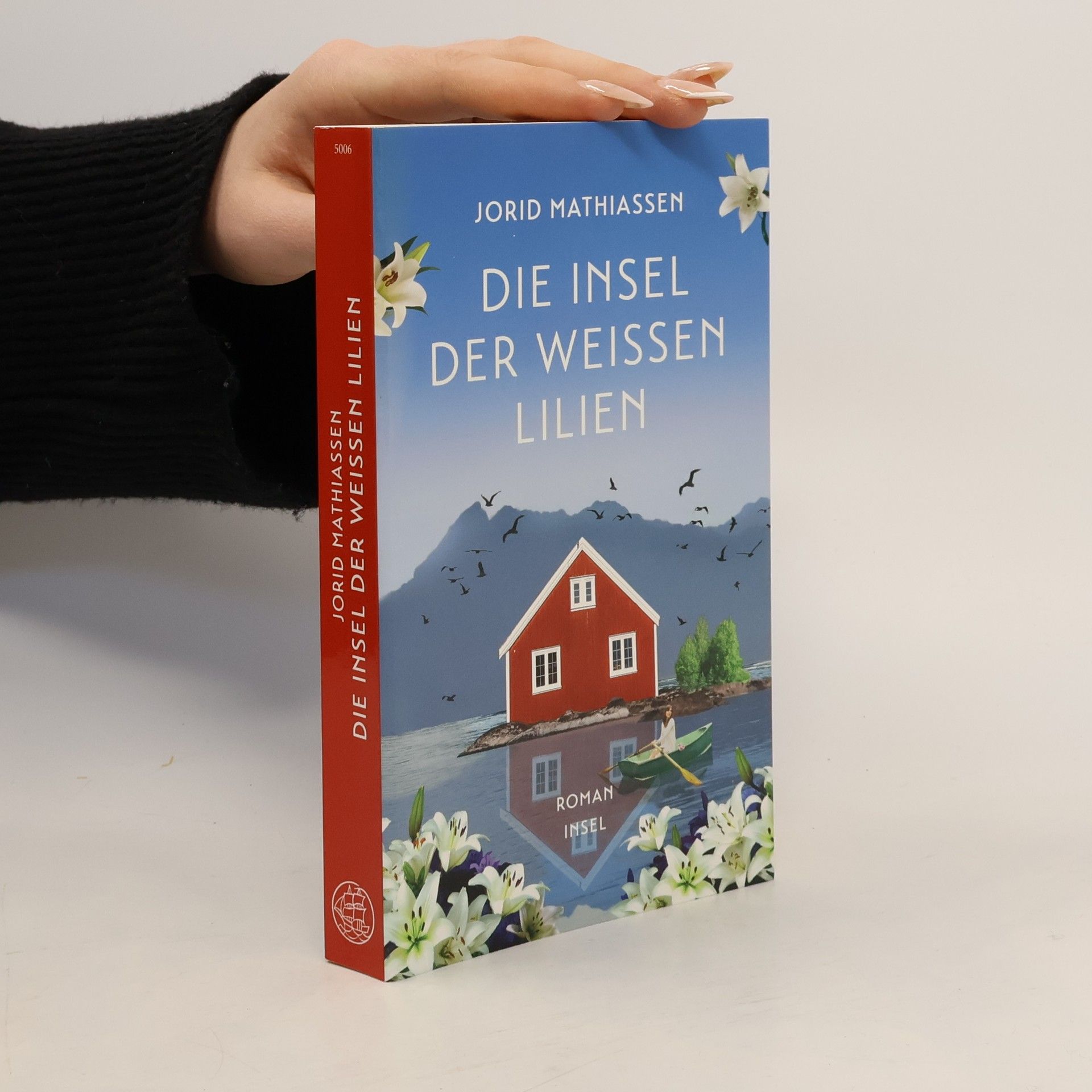 Die Insel der weißen Lilien