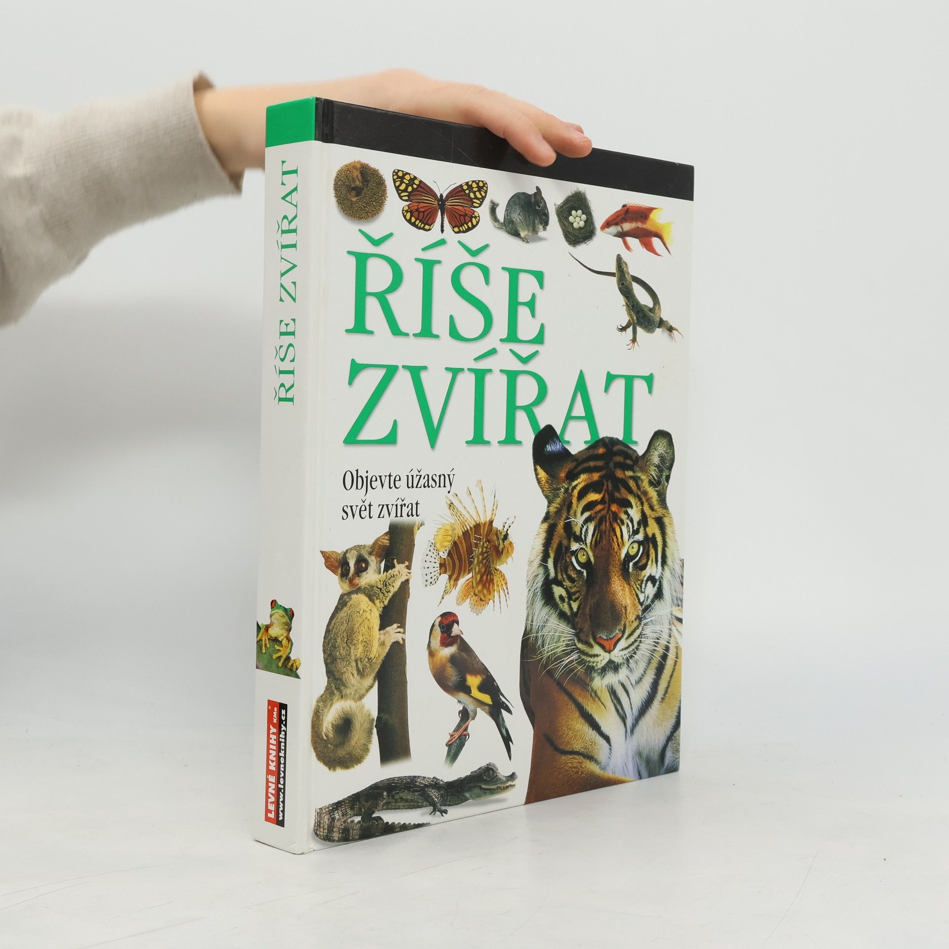 Kolektív autorov Říše zvířat