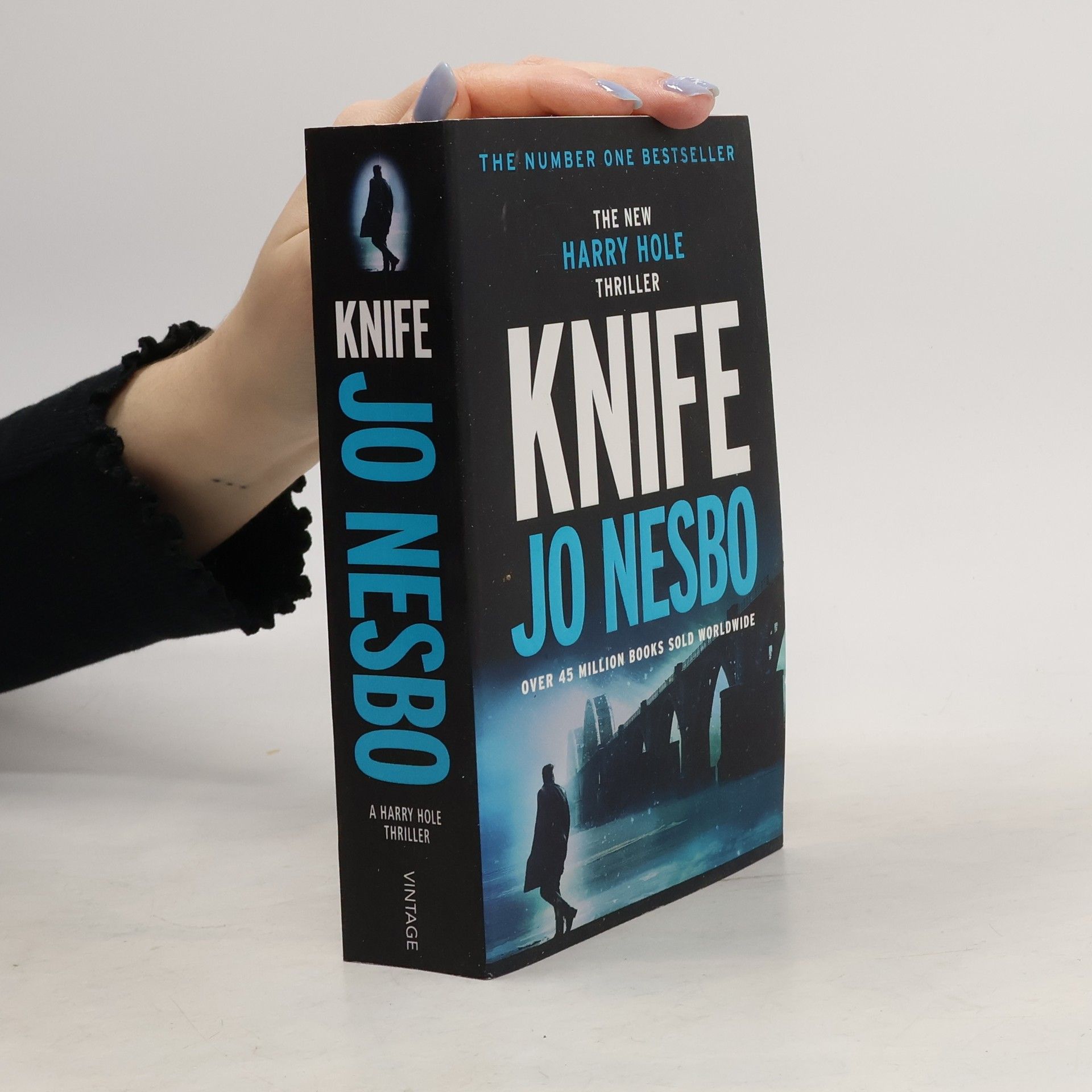 Jo Nesbø Knife